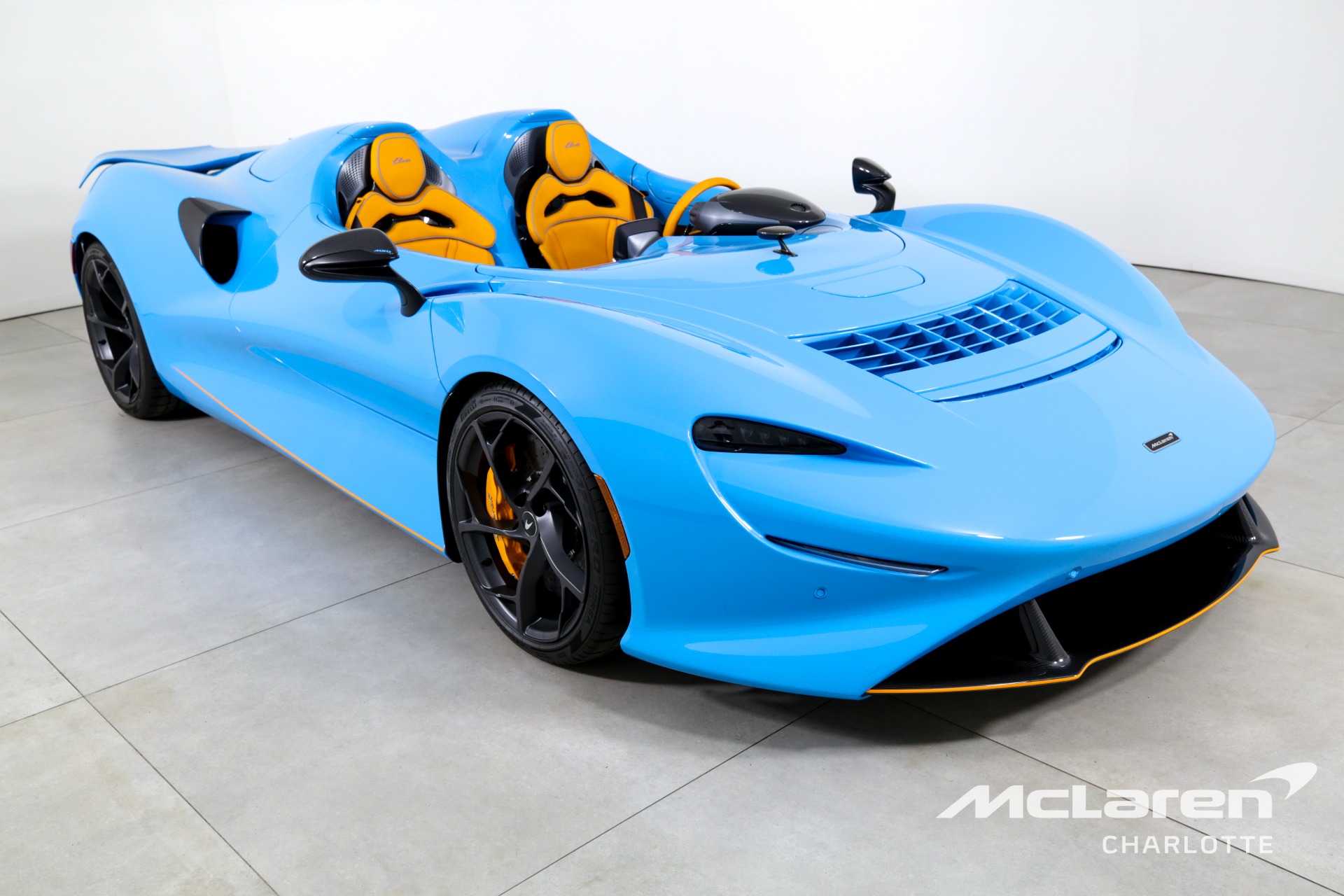 Used 2021 MCLAREN ELVA | Charlotte, NC