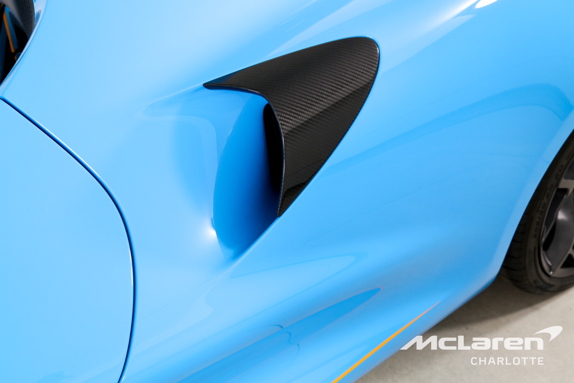 Used 2021 MCLAREN ELVA | Charlotte, NC