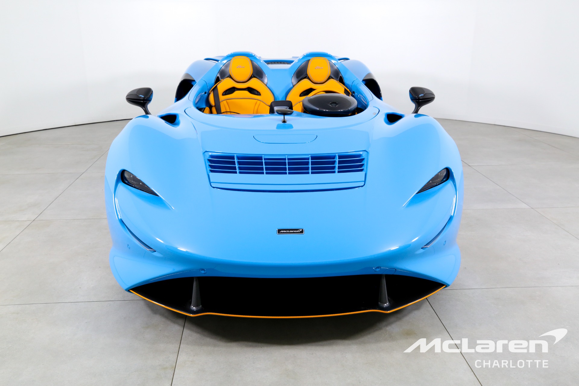 Used 2021 MCLAREN ELVA | Charlotte, NC