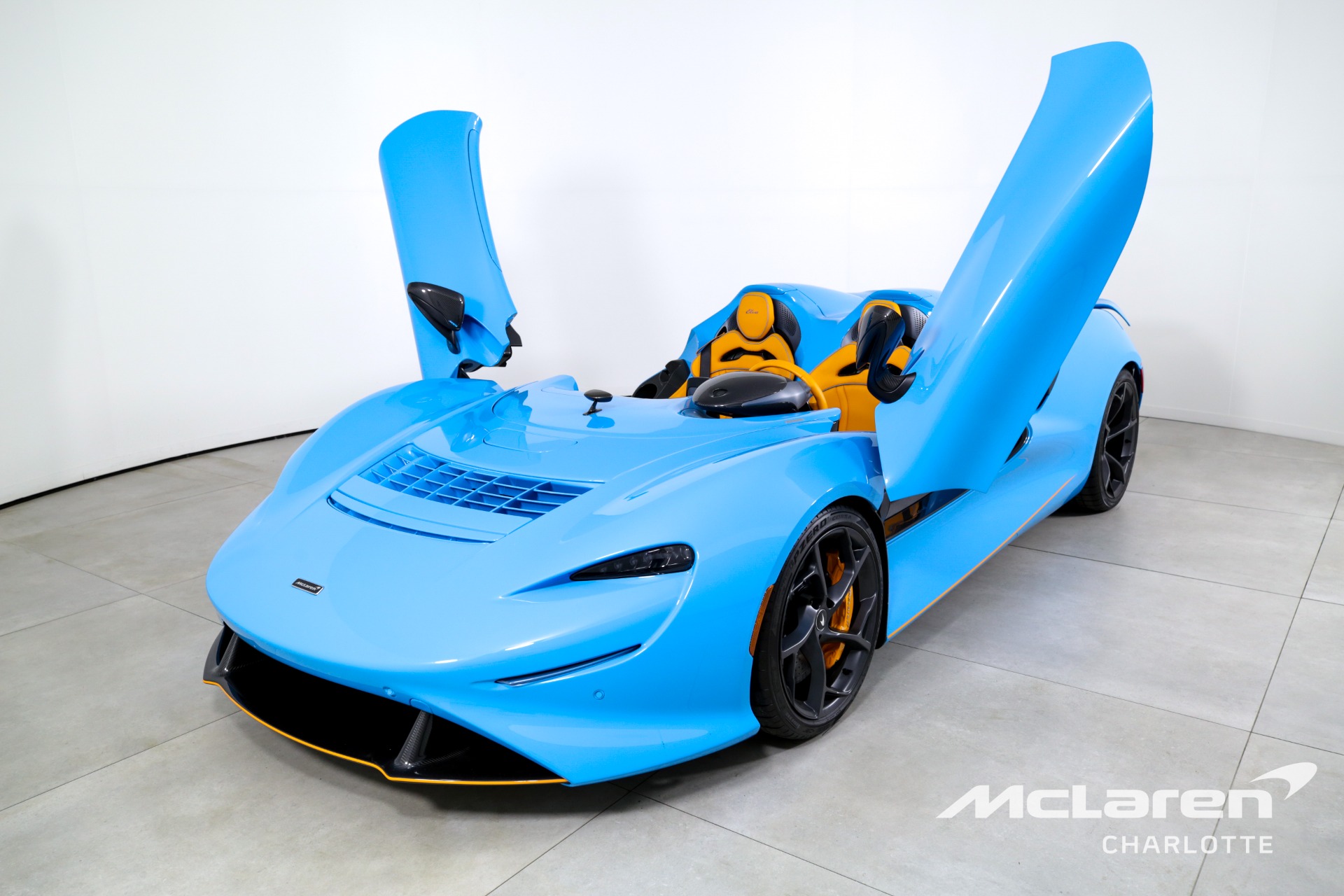 Used 2021 MCLAREN ELVA | Charlotte, NC