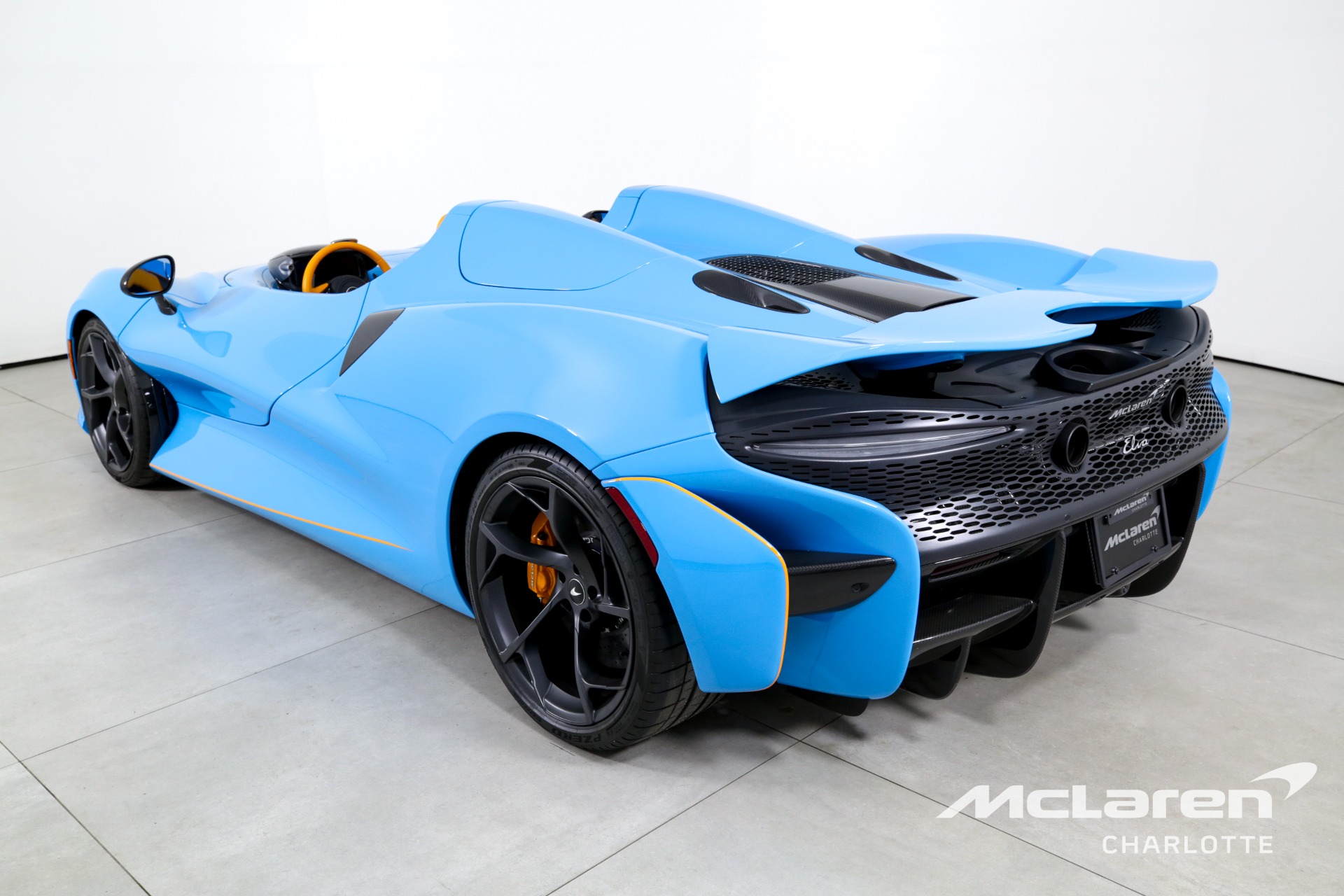 Used 2021 MCLAREN ELVA | Charlotte, NC
