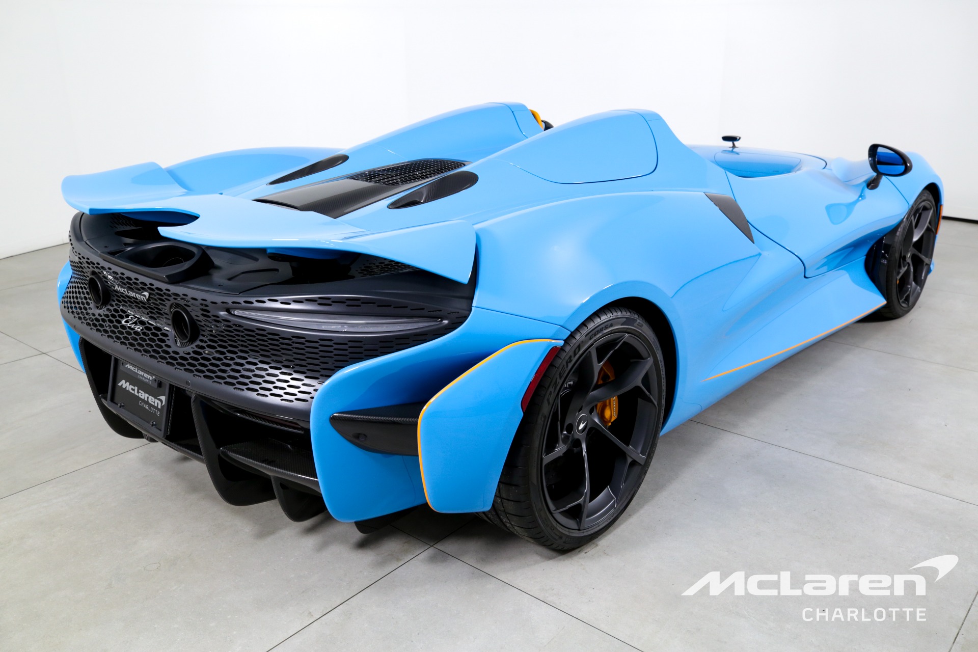 Used 2021 MCLAREN ELVA | Charlotte, NC
