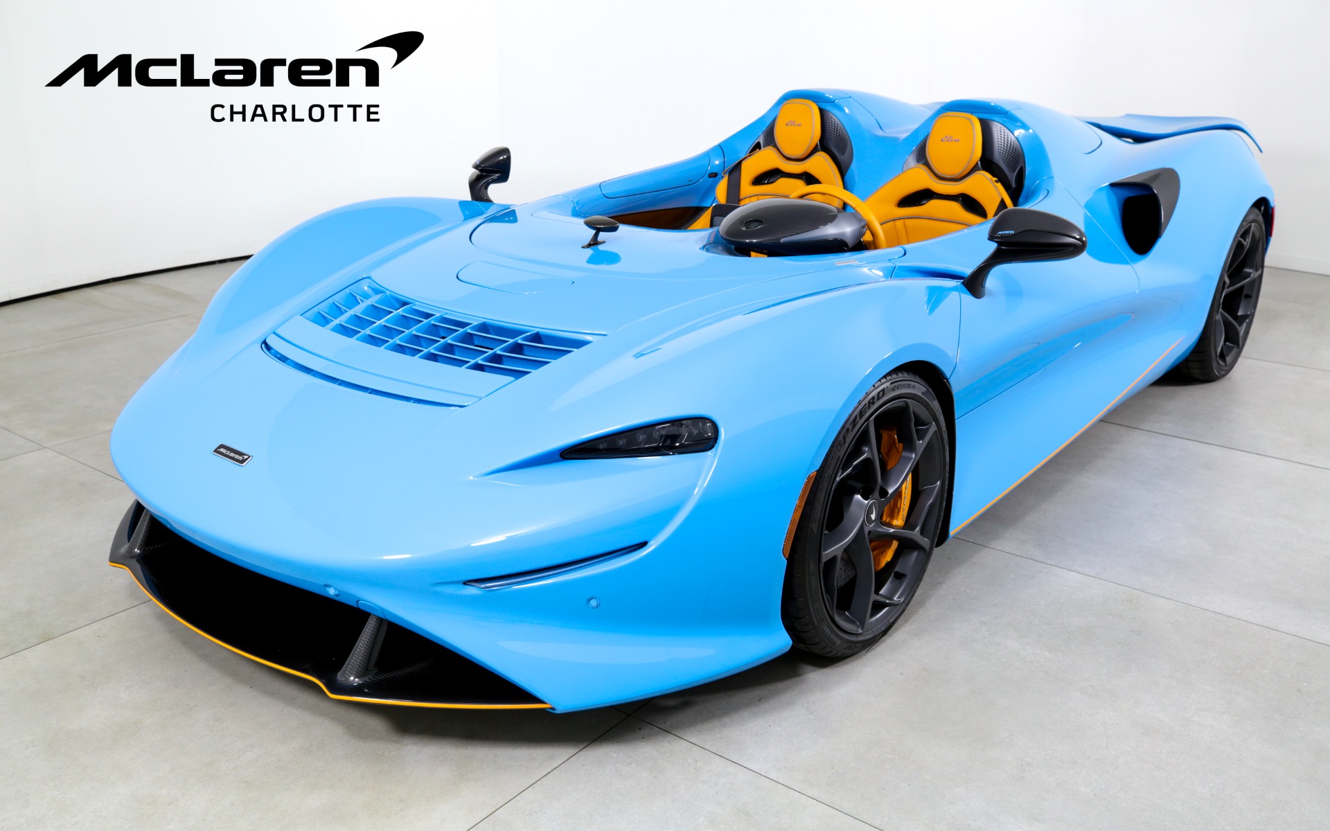 Used 2021 MCLAREN ELVA | Charlotte, NC