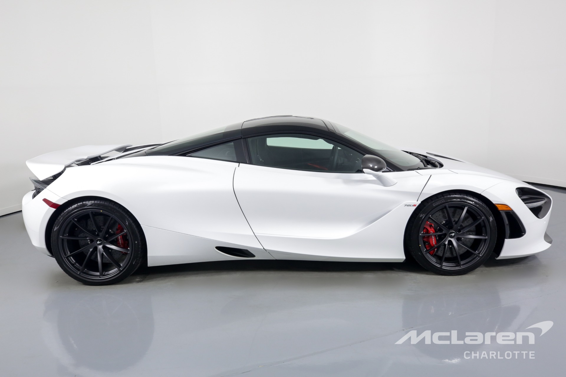New 2022 McLaren 720S Performance | Charlotte, NC
