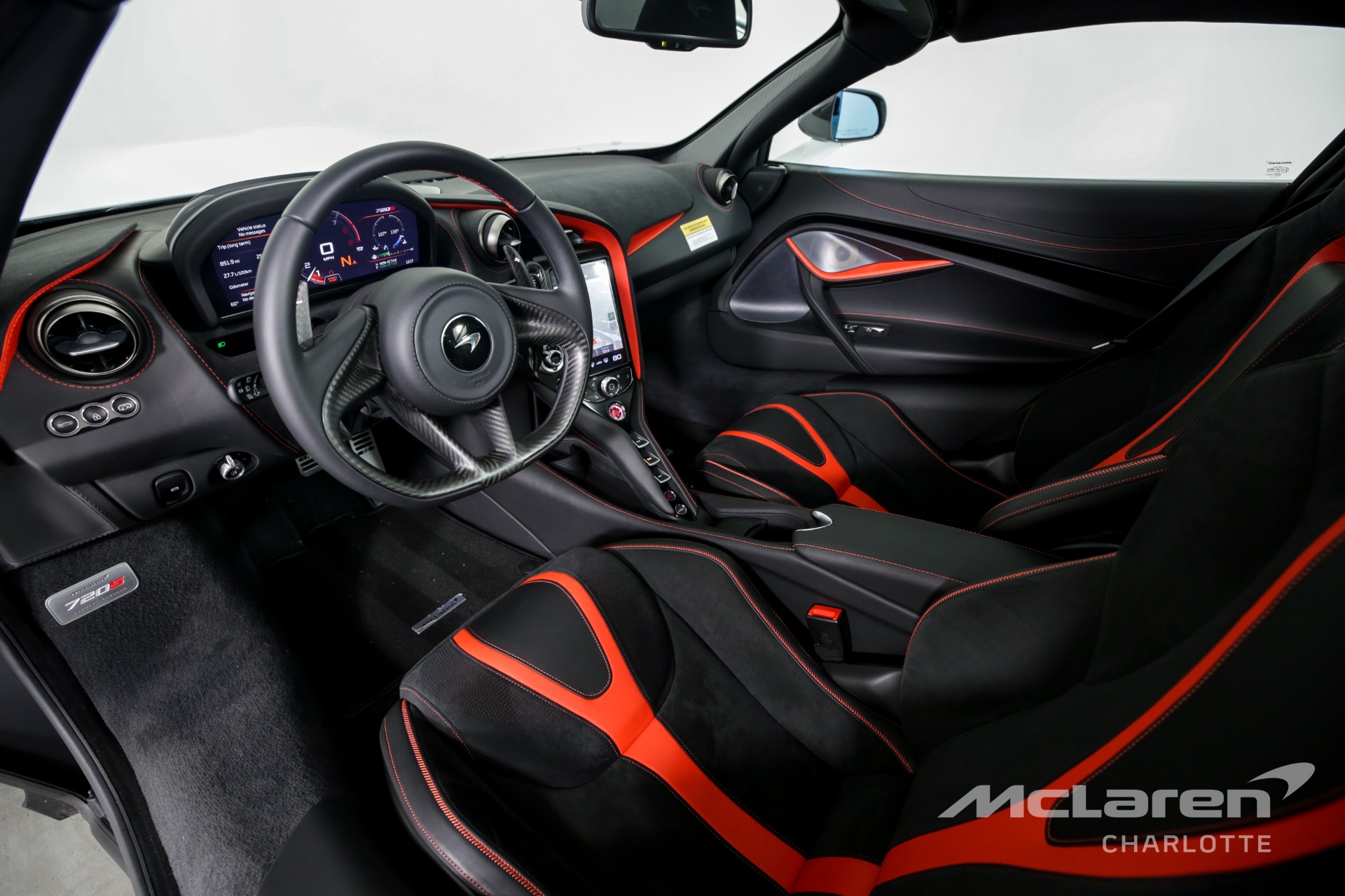 New 2022 McLaren 720S Performance | Charlotte, NC