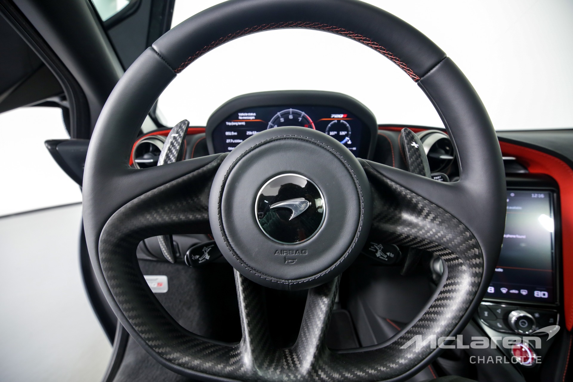 New 2022 McLaren 720S Performance | Charlotte, NC