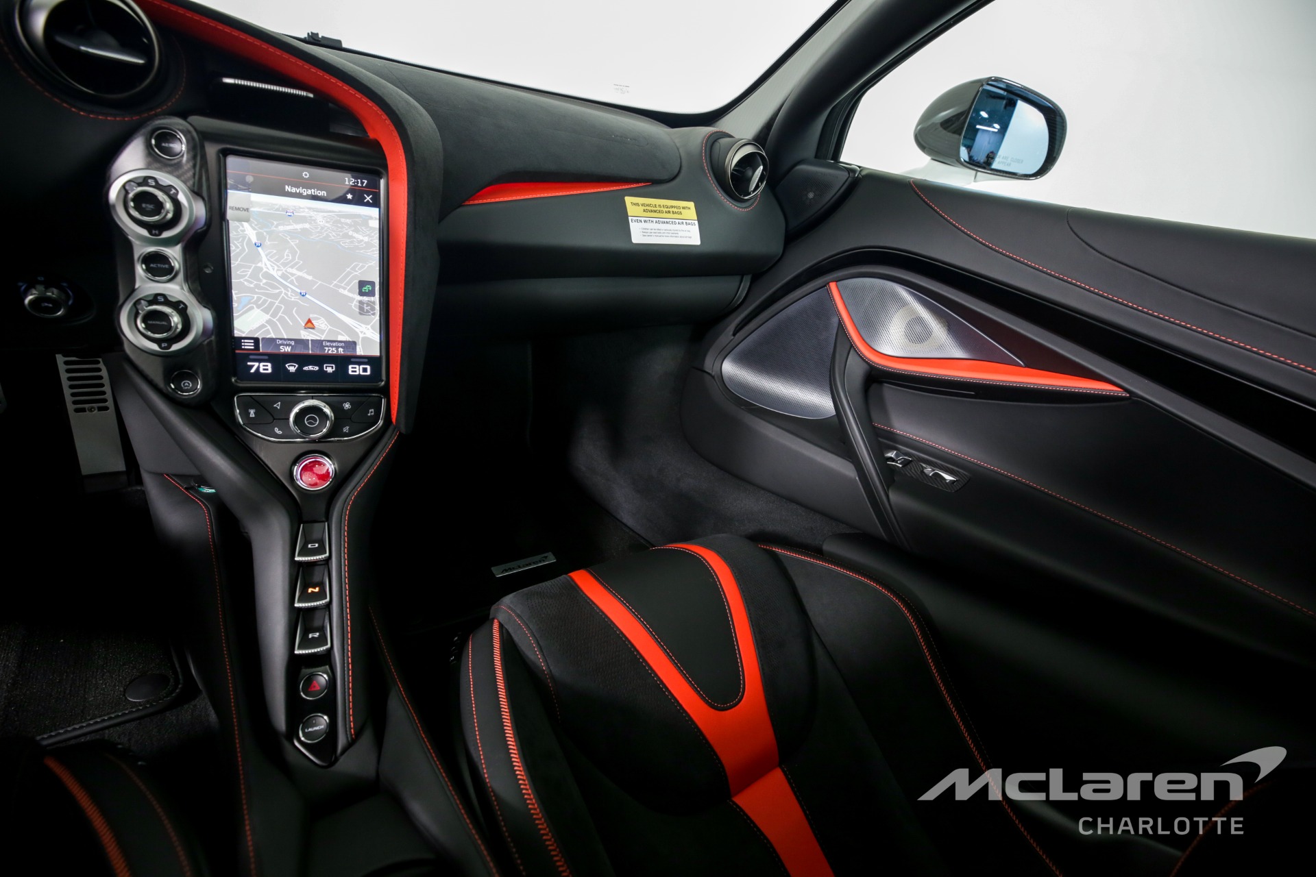 New 2022 McLaren 720S Performance | Charlotte, NC