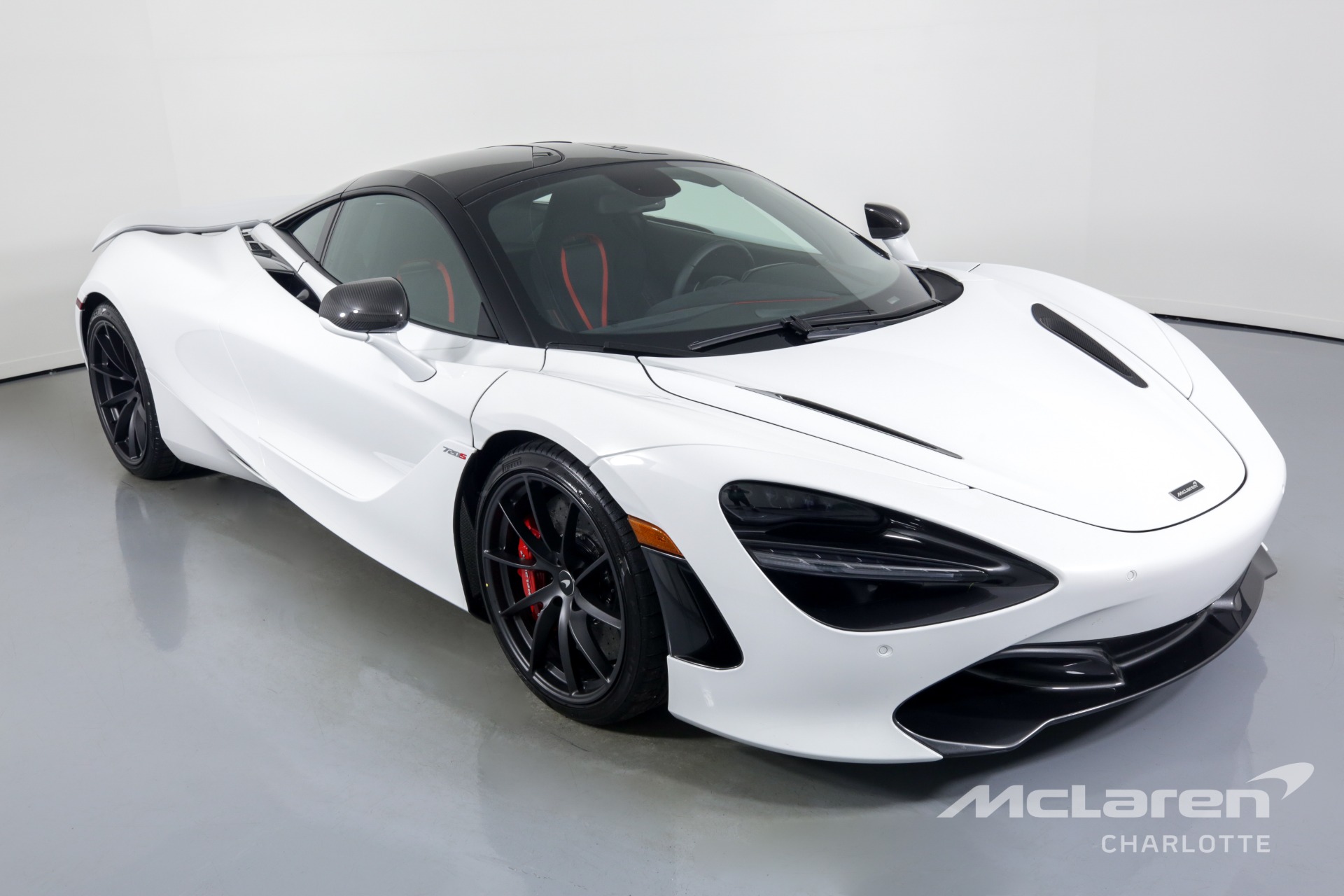 New 2022 McLaren 720S Performance | Charlotte, NC