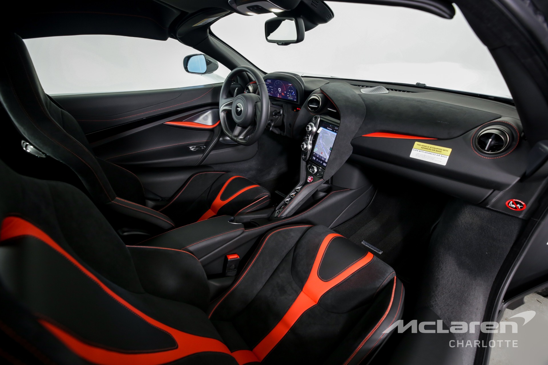 New 2022 McLaren 720S Performance | Charlotte, NC