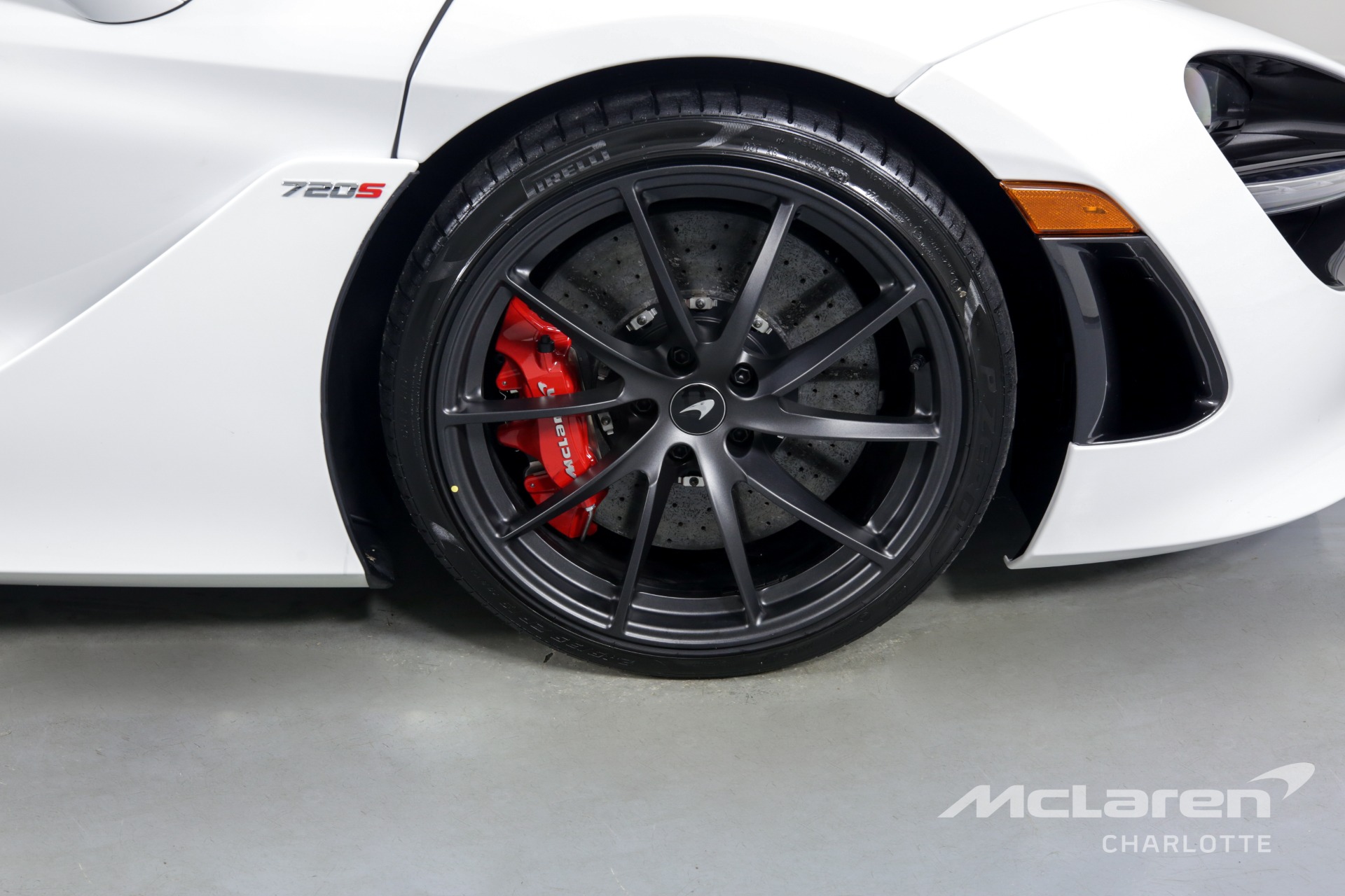 New 2022 McLaren 720S Performance | Charlotte, NC
