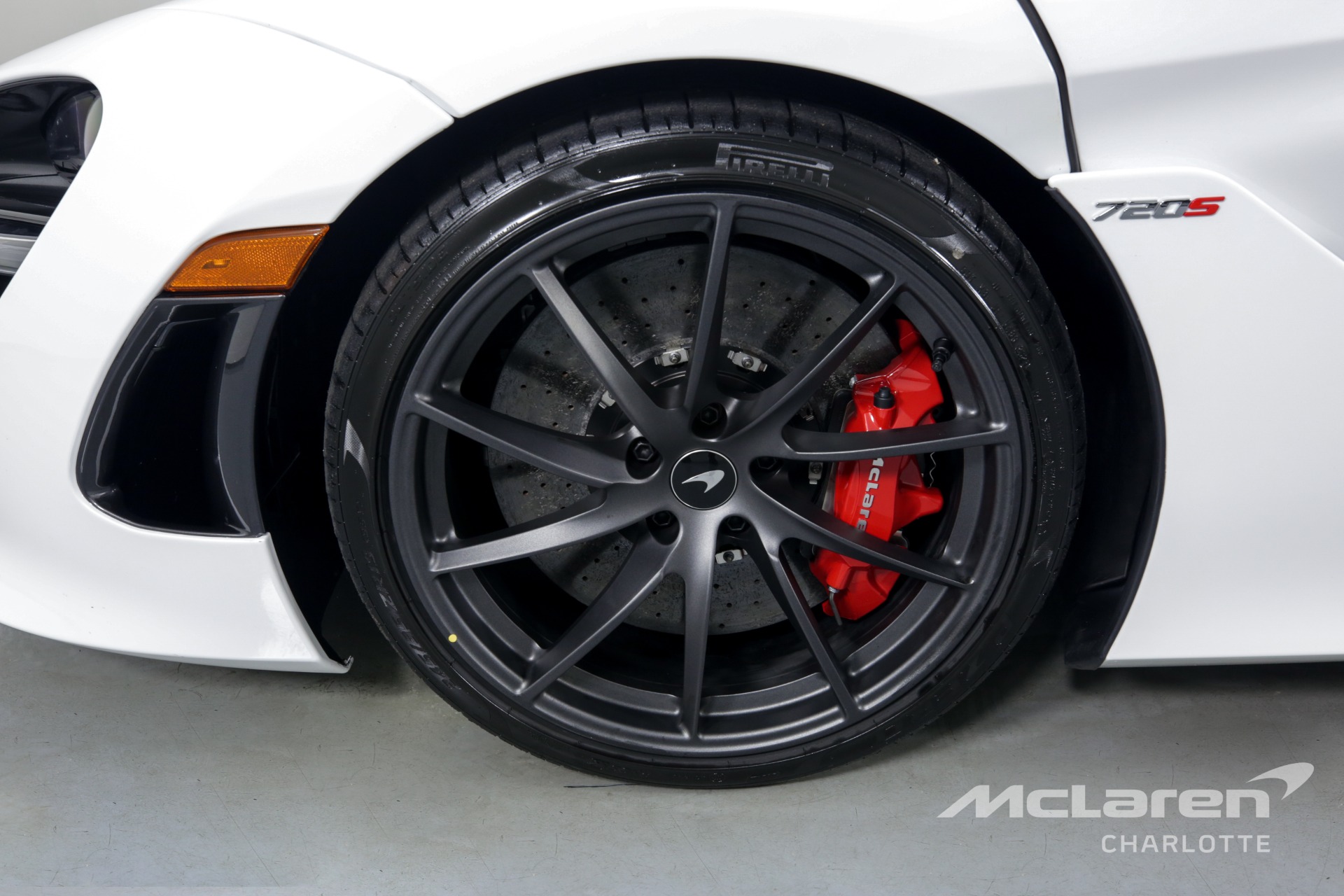 New 2022 McLaren 720S Performance | Charlotte, NC