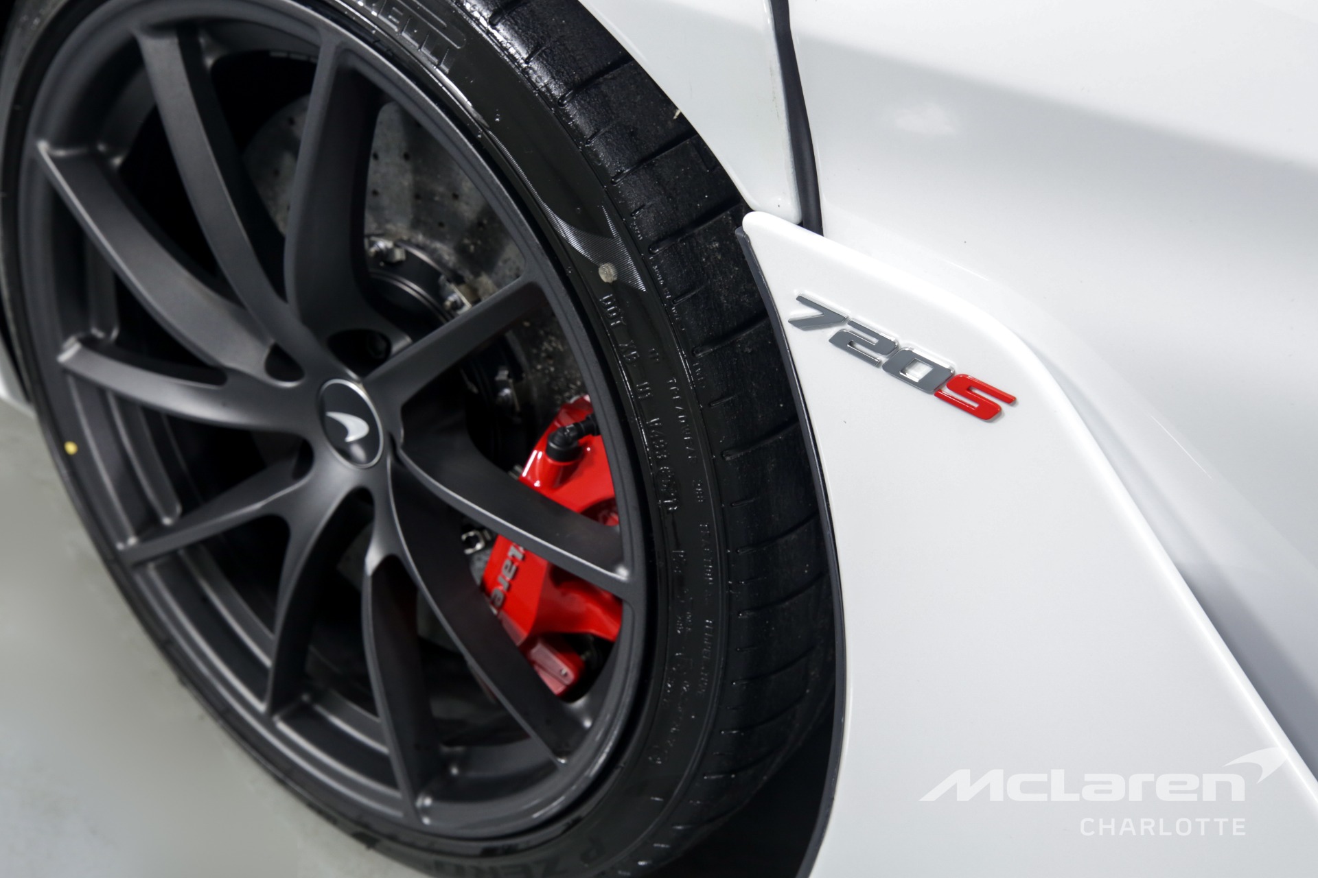 New 2022 McLaren 720S Performance | Charlotte, NC