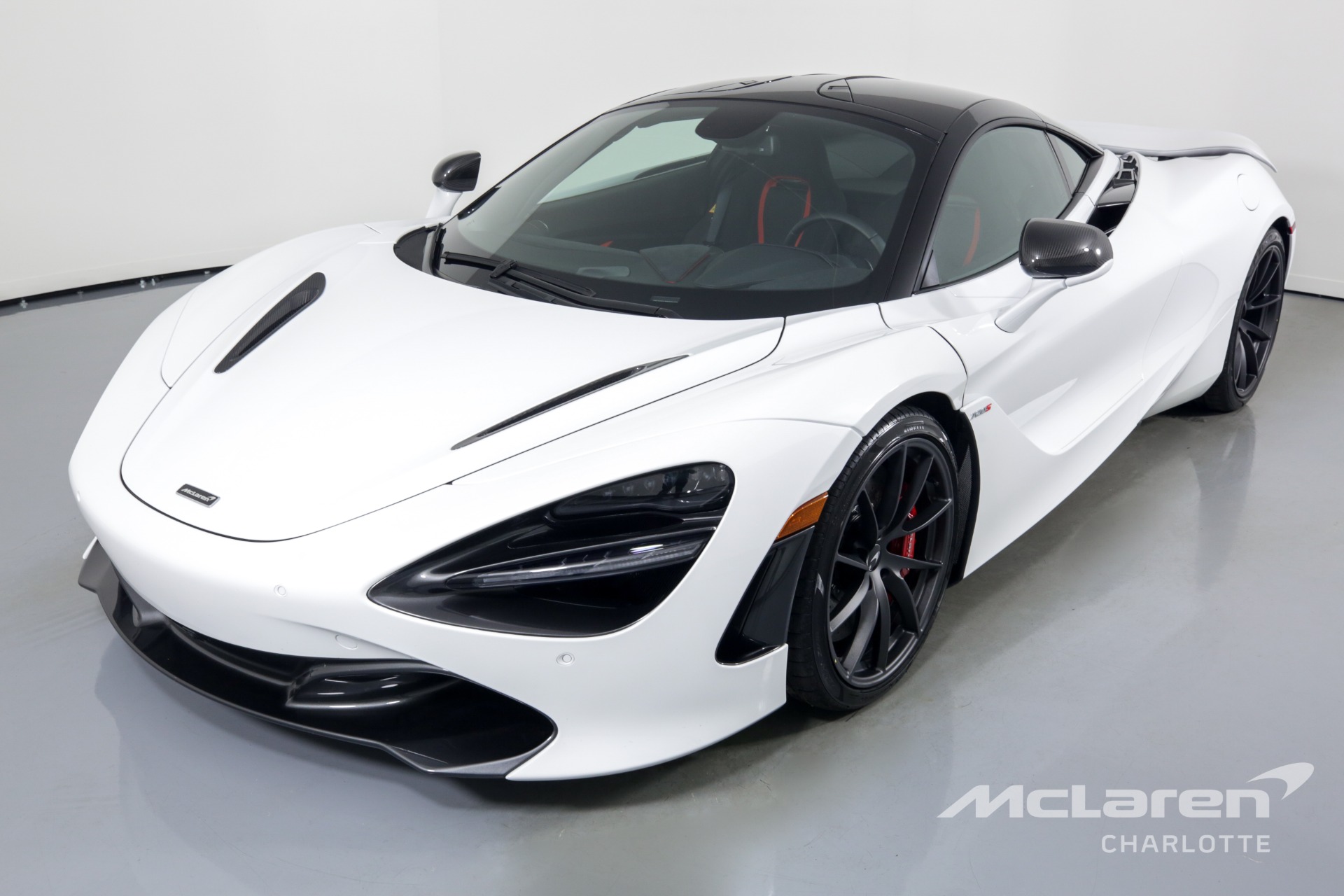 New 2022 McLaren 720S Performance | Charlotte, NC