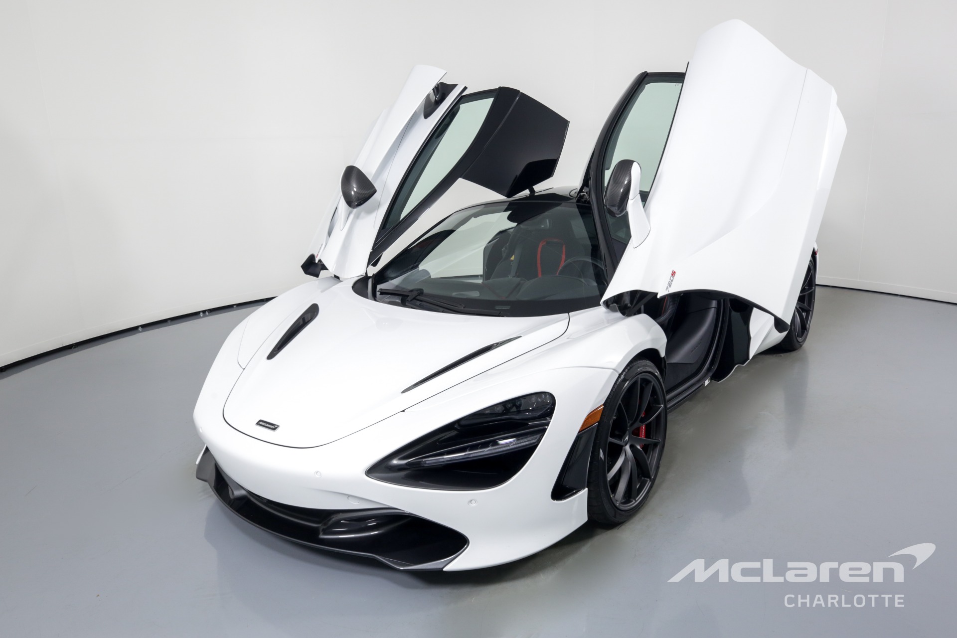 New 2022 McLaren 720S Performance | Charlotte, NC