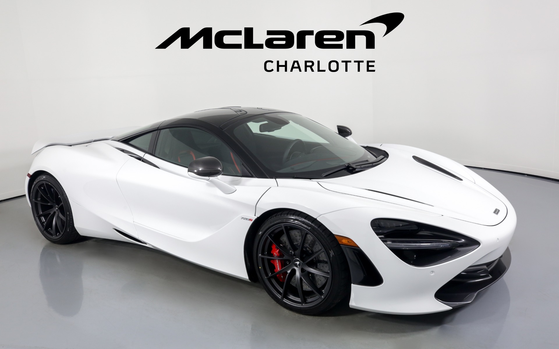 New 2022 McLaren 720S Performance | Charlotte, NC