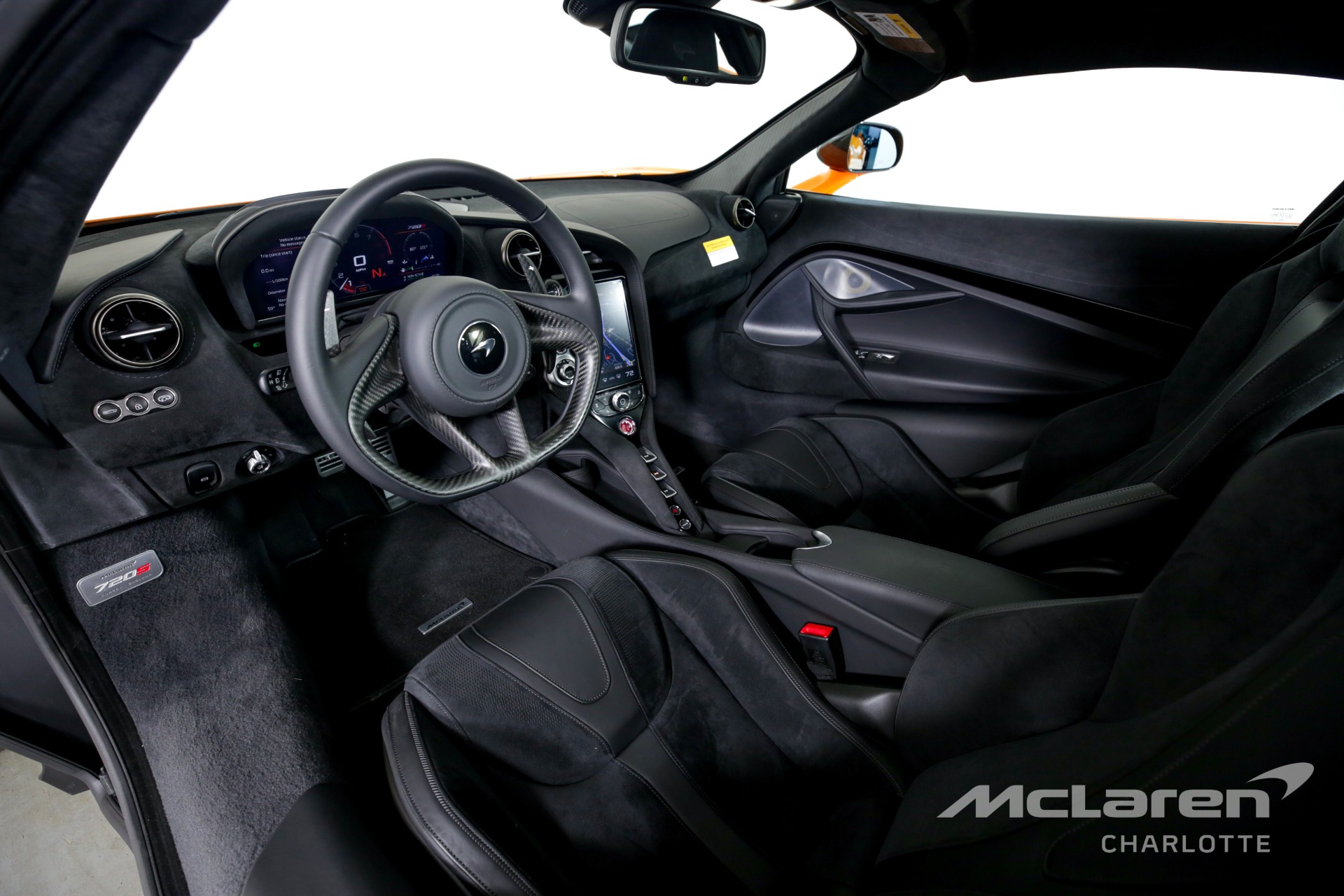 New 2021 McLaren 720S Performance | Charlotte, NC