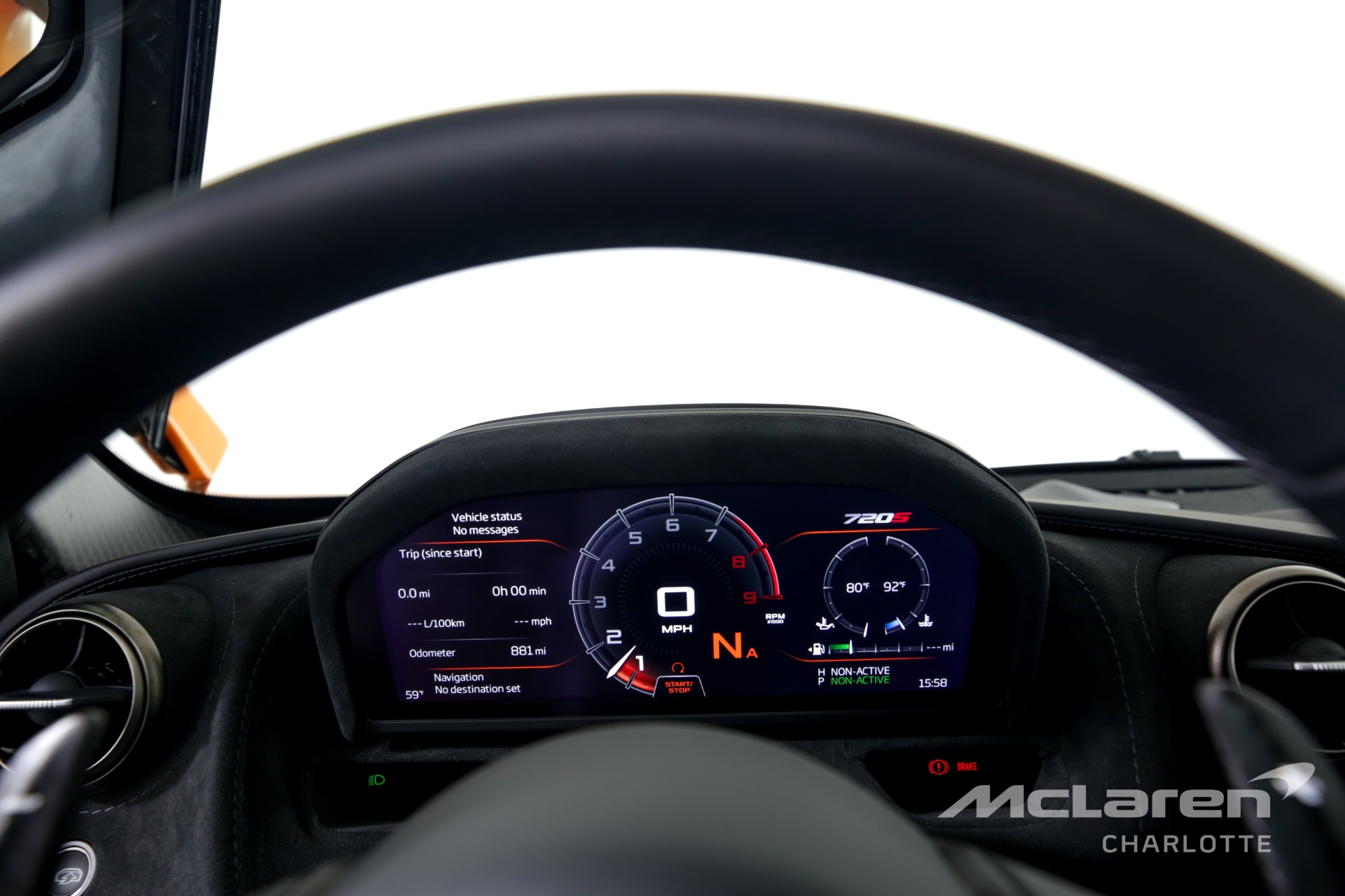 New 2021 McLaren 720S Performance | Charlotte, NC