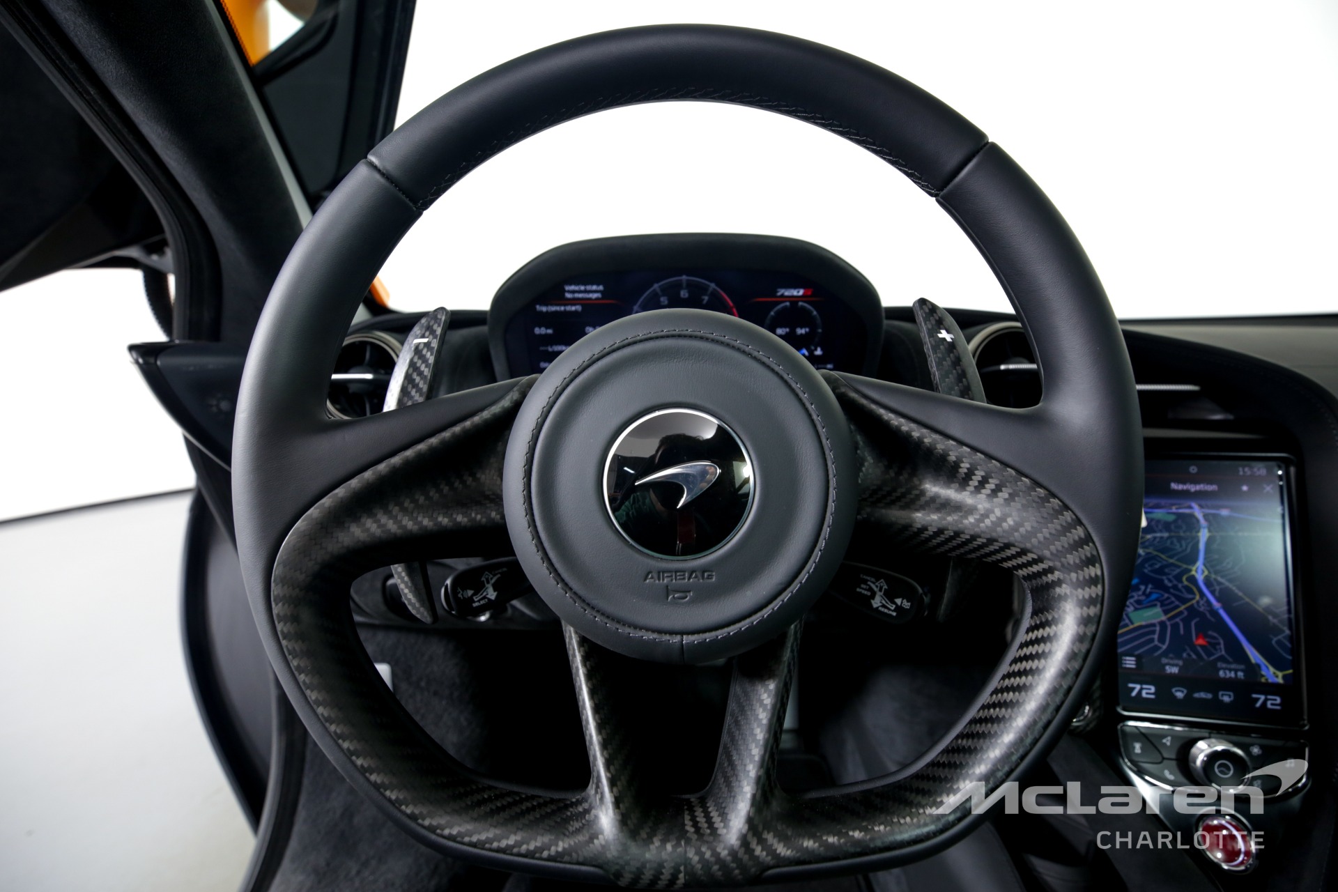 New 2021 McLaren 720S Performance | Charlotte, NC