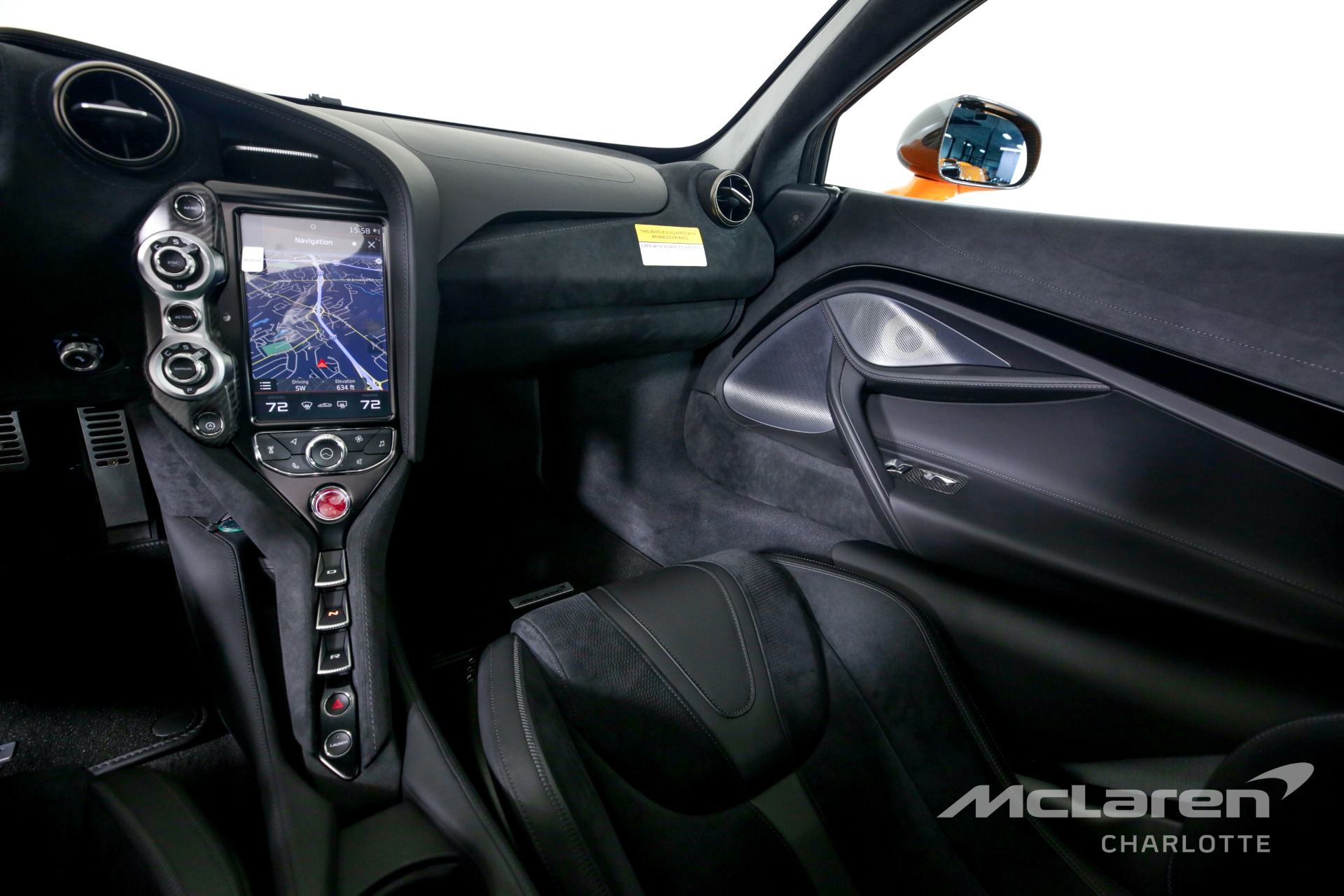 New 2021 McLaren 720S Performance | Charlotte, NC