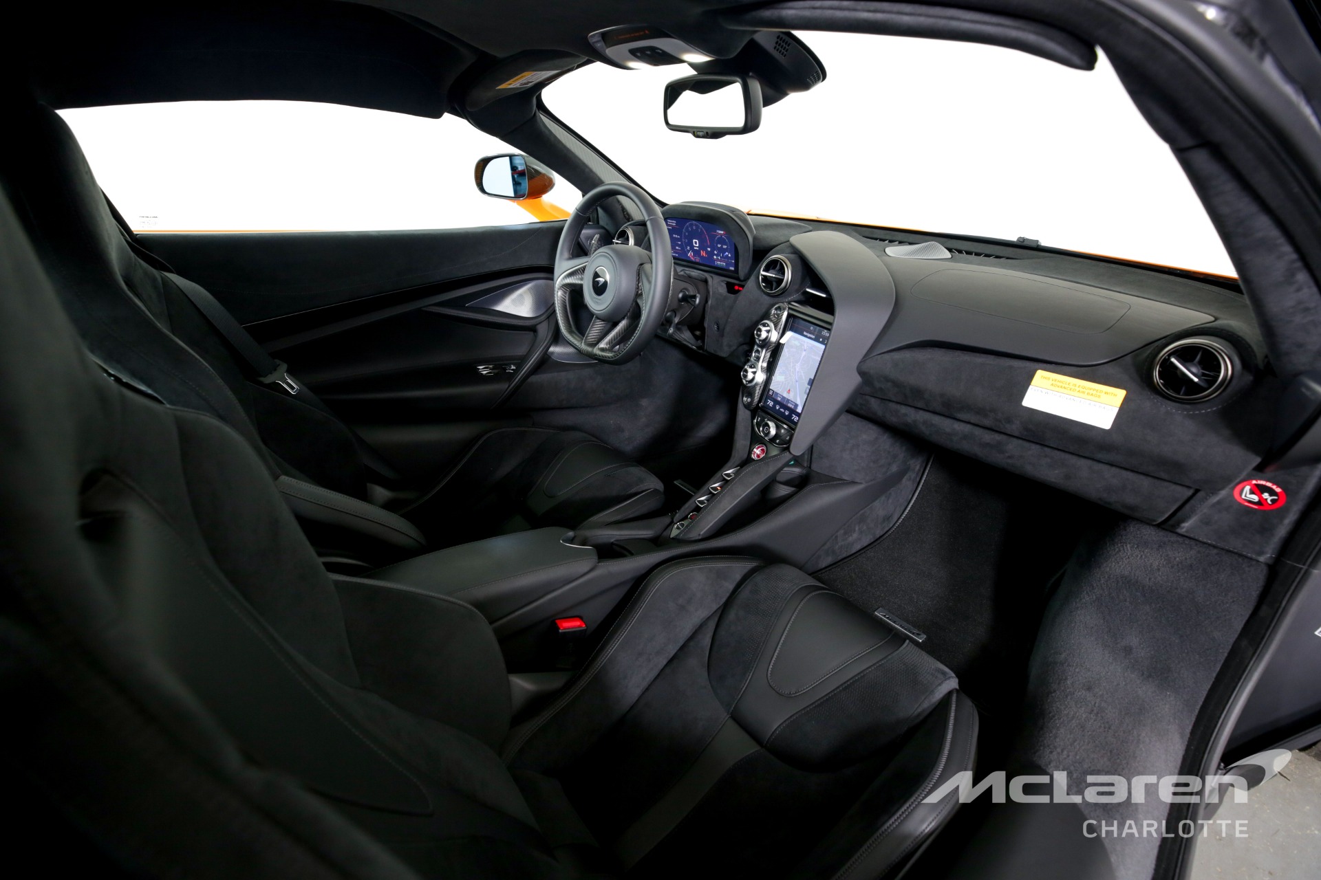 New 2021 McLaren 720S Performance | Charlotte, NC