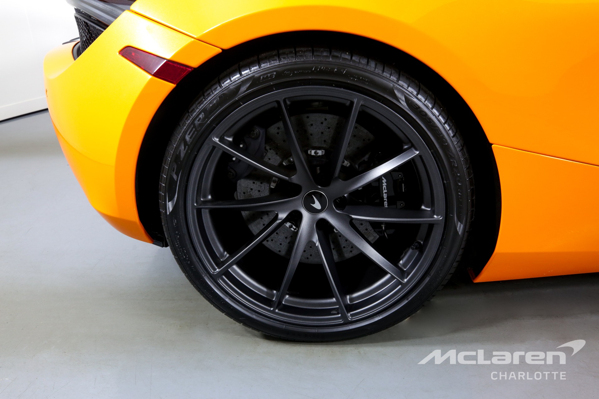 New 2021 McLaren 720S Performance | Charlotte, NC