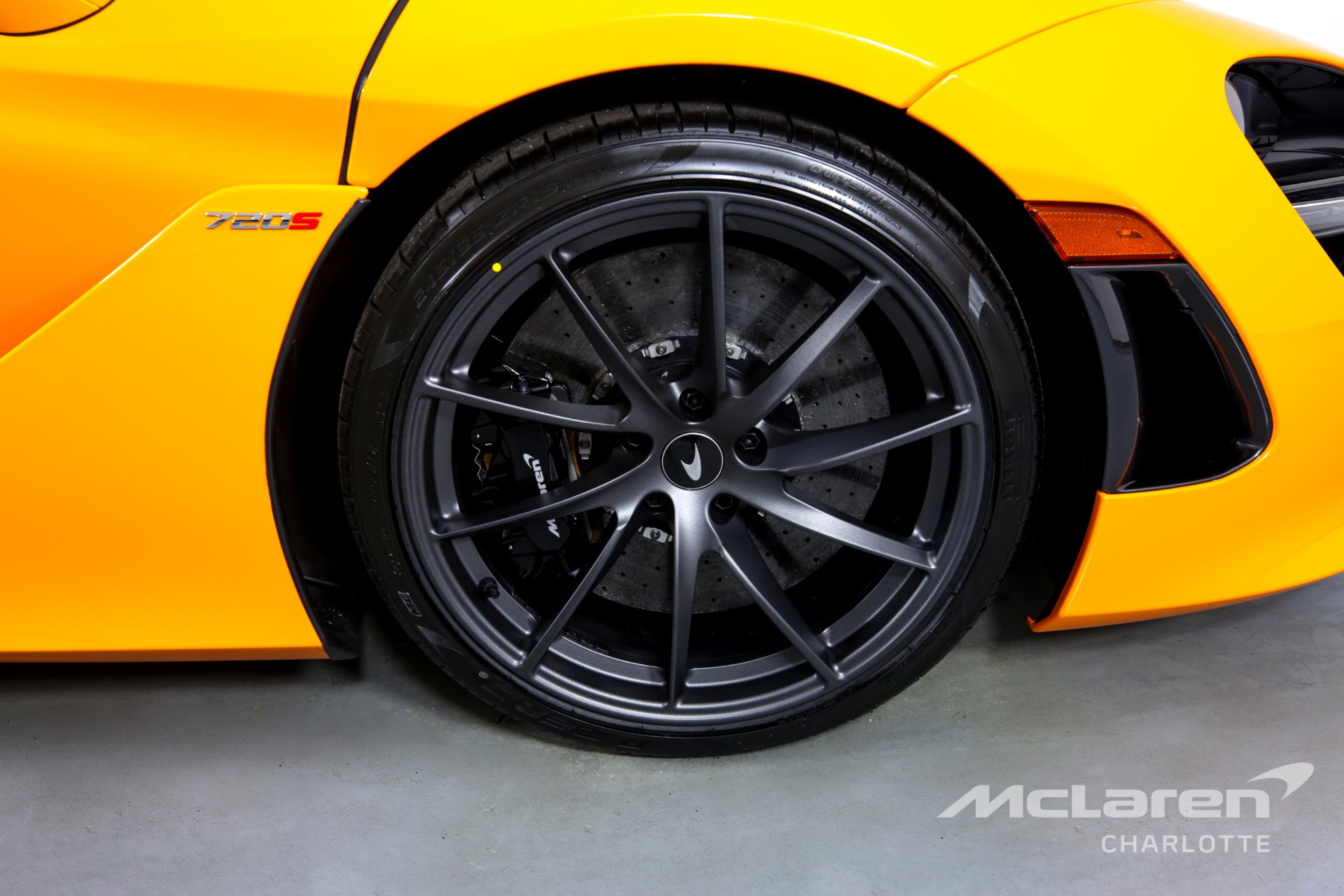New 2021 McLaren 720S Performance | Charlotte, NC