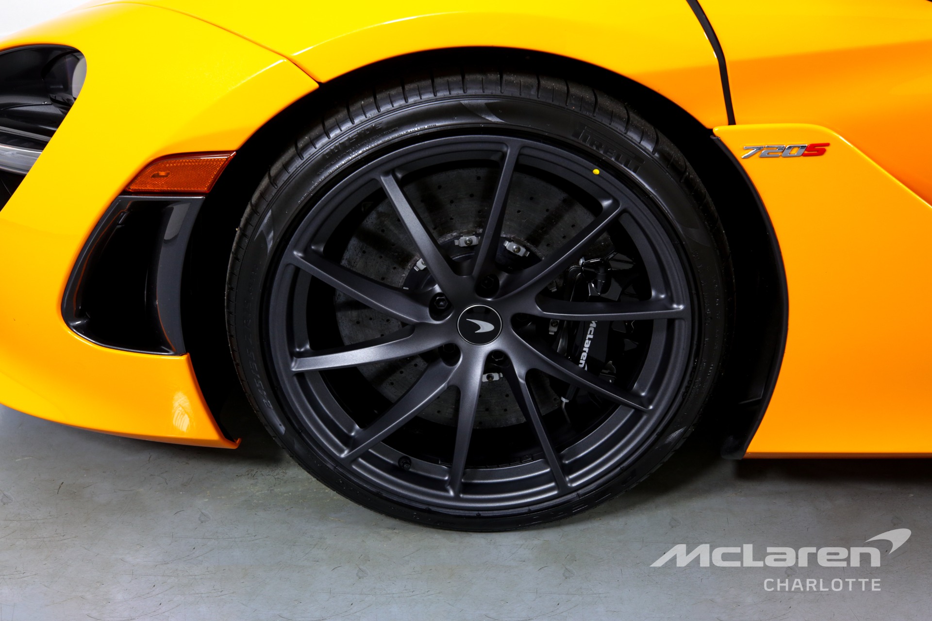 New 2021 McLaren 720S Performance | Charlotte, NC
