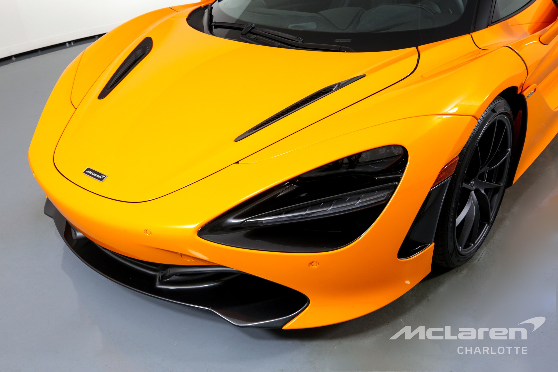 New 2021 McLaren 720S Performance | Charlotte, NC