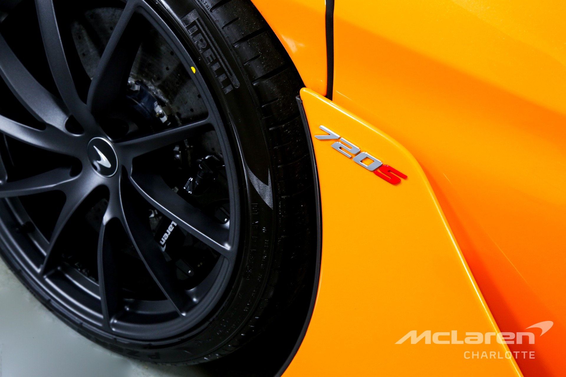 New 2021 McLaren 720S Performance | Charlotte, NC