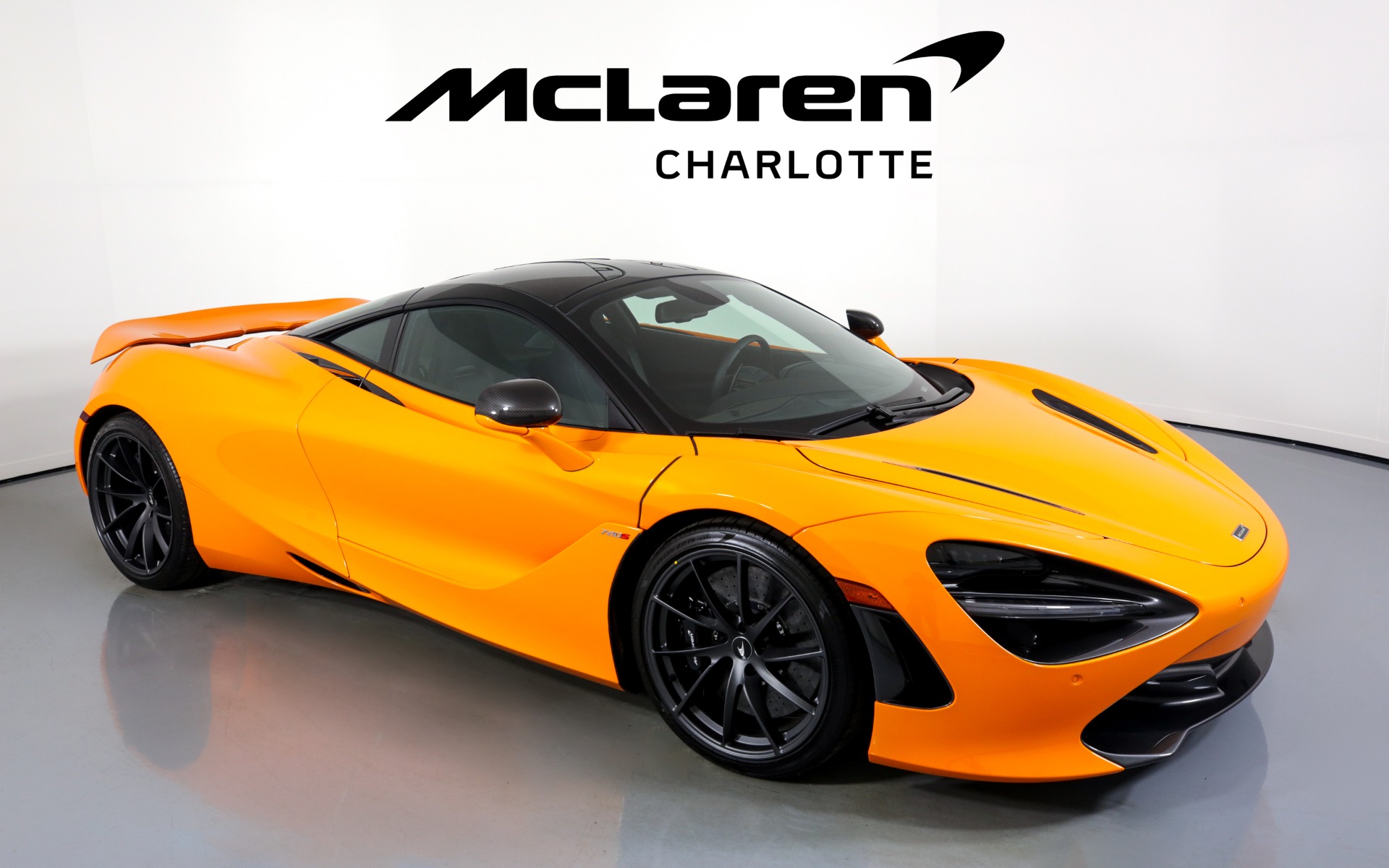 New 2021 McLaren 720S Performance | Charlotte, NC
