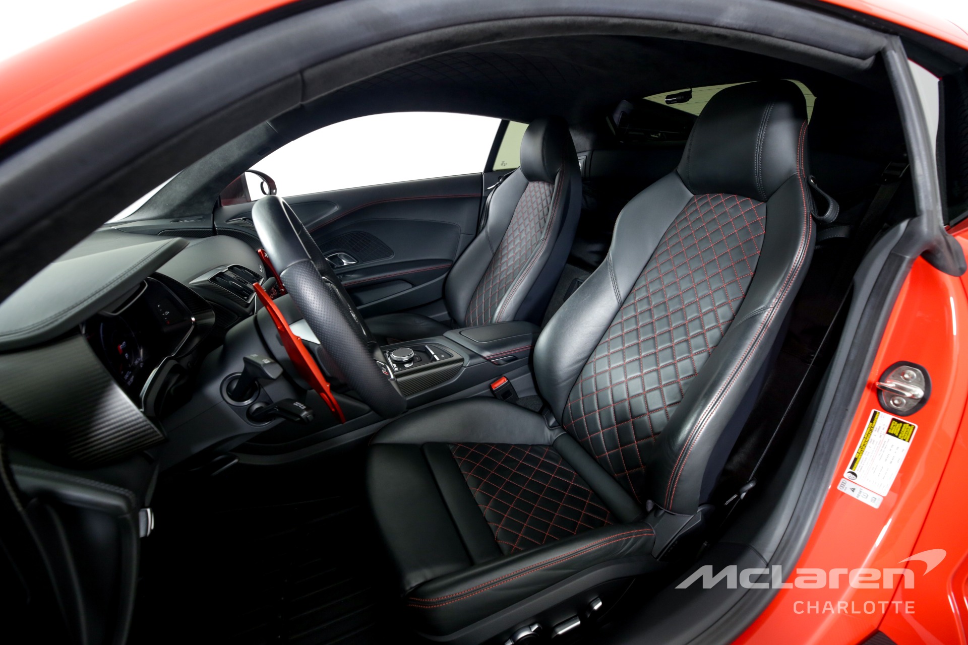 Used 2017 Audi R8 5.2 quattro V10 Plus | Charlotte, NC
