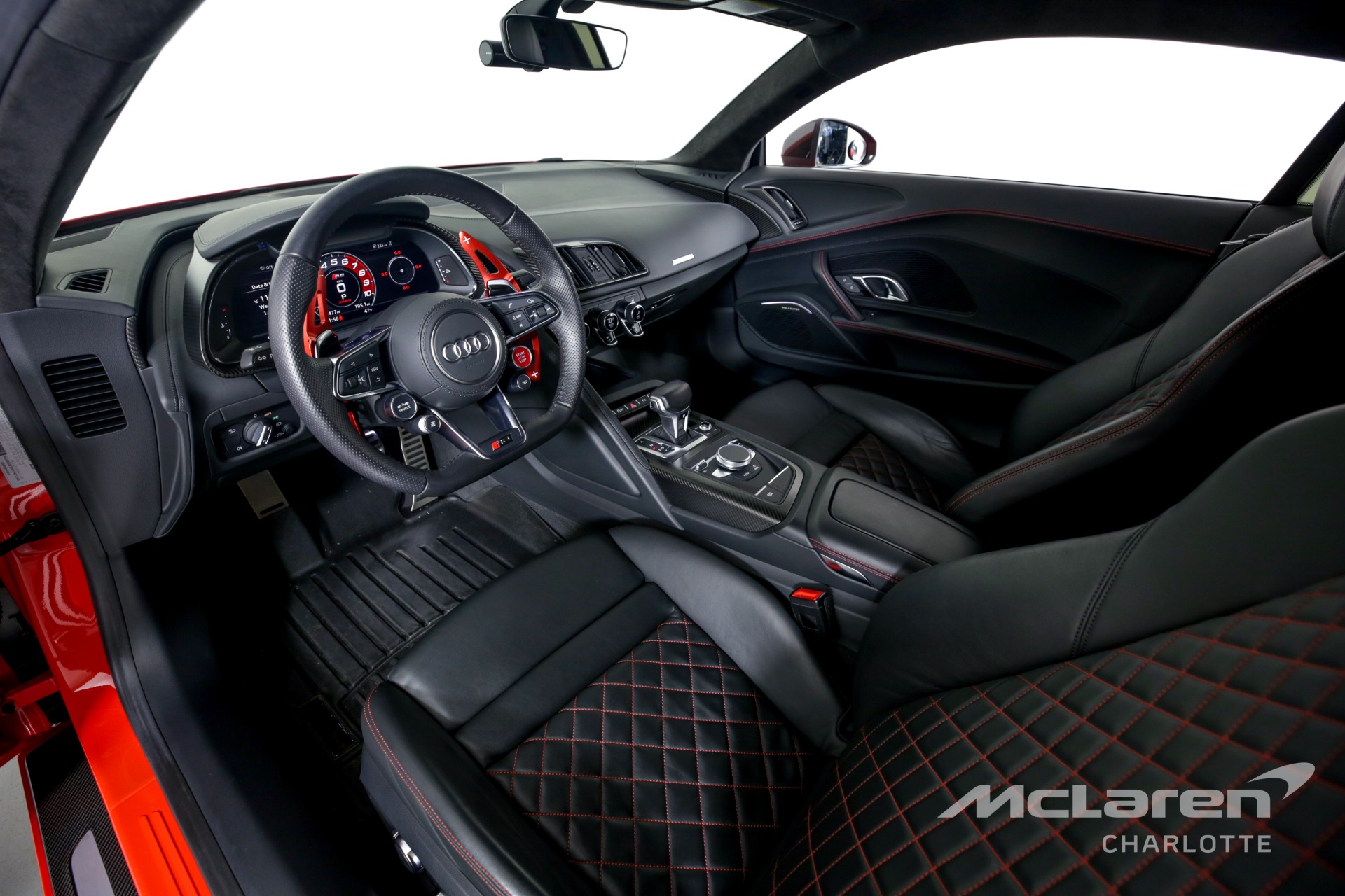 Used 2017 Audi R8 5.2 quattro V10 Plus | Charlotte, NC