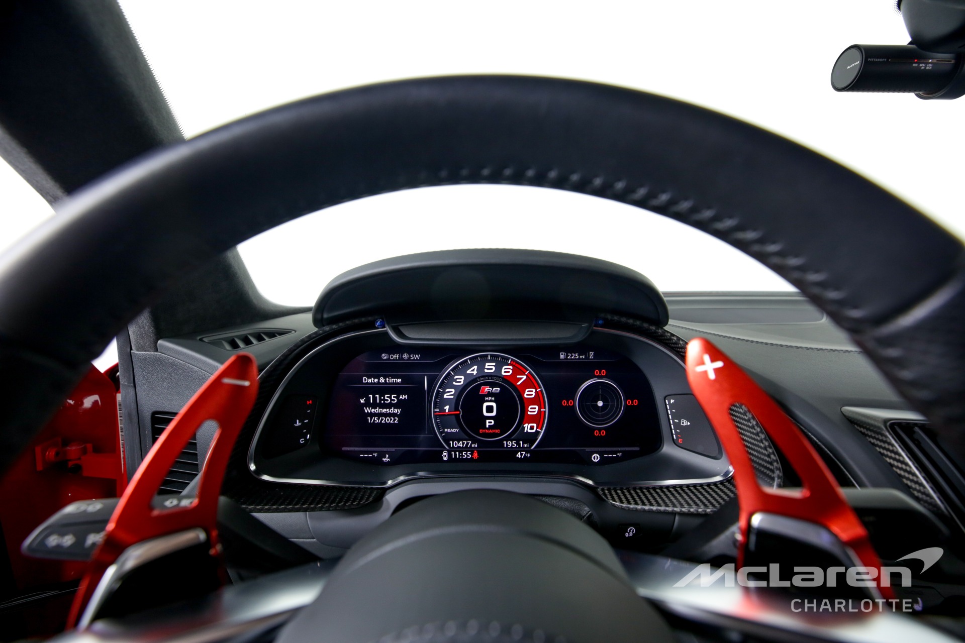 Used 2017 Audi R8 5.2 quattro V10 Plus | Charlotte, NC