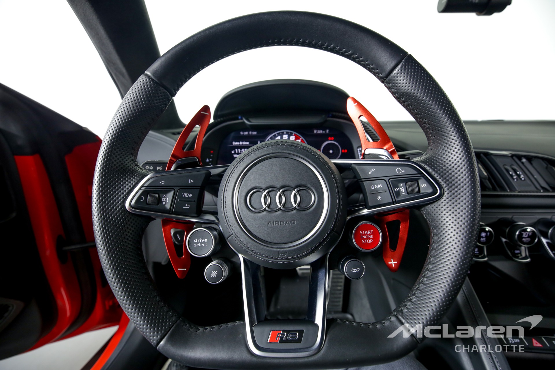 Used 2017 Audi R8 5.2 quattro V10 Plus | Charlotte, NC