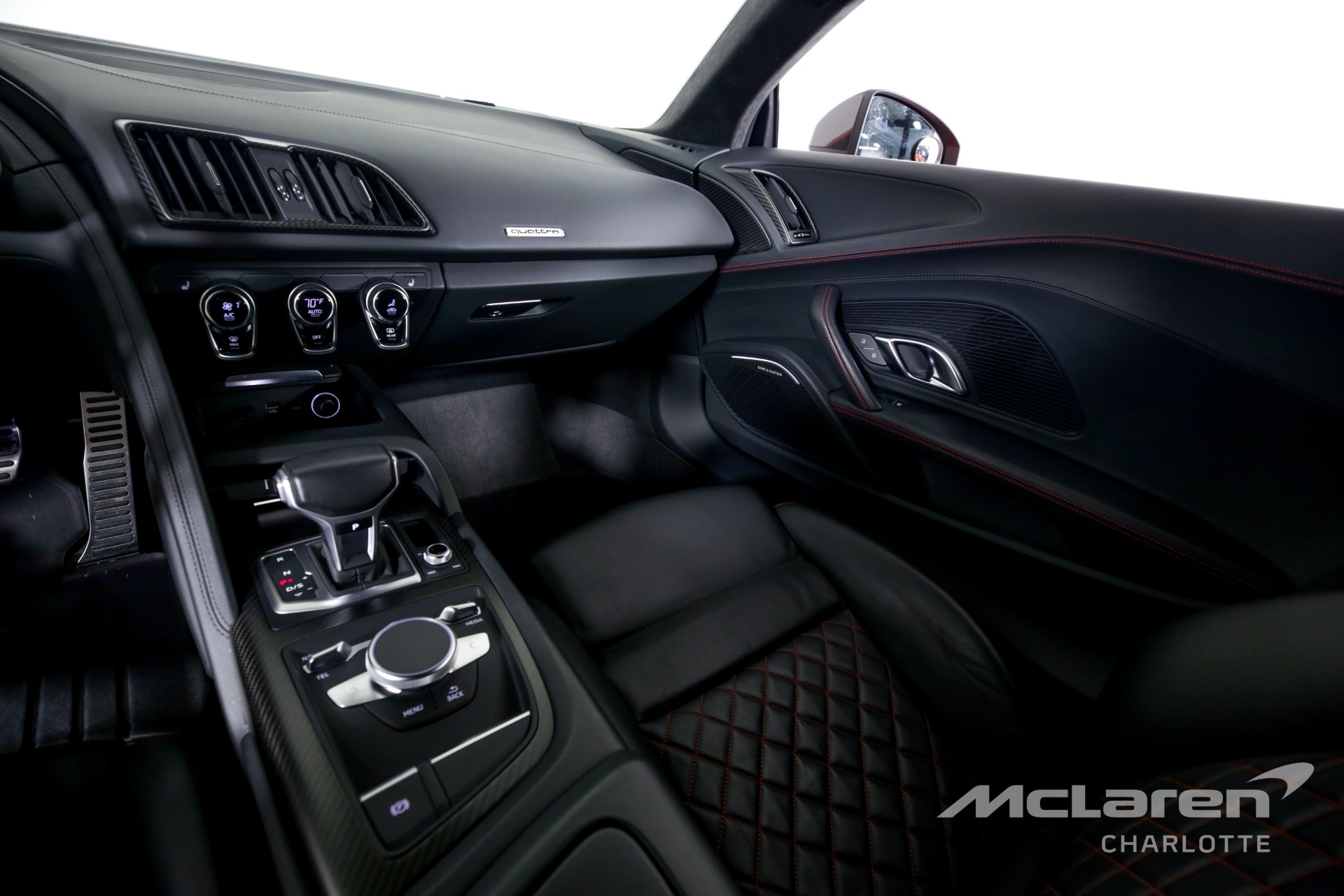 Used 2017 Audi R8 5.2 quattro V10 Plus | Charlotte, NC