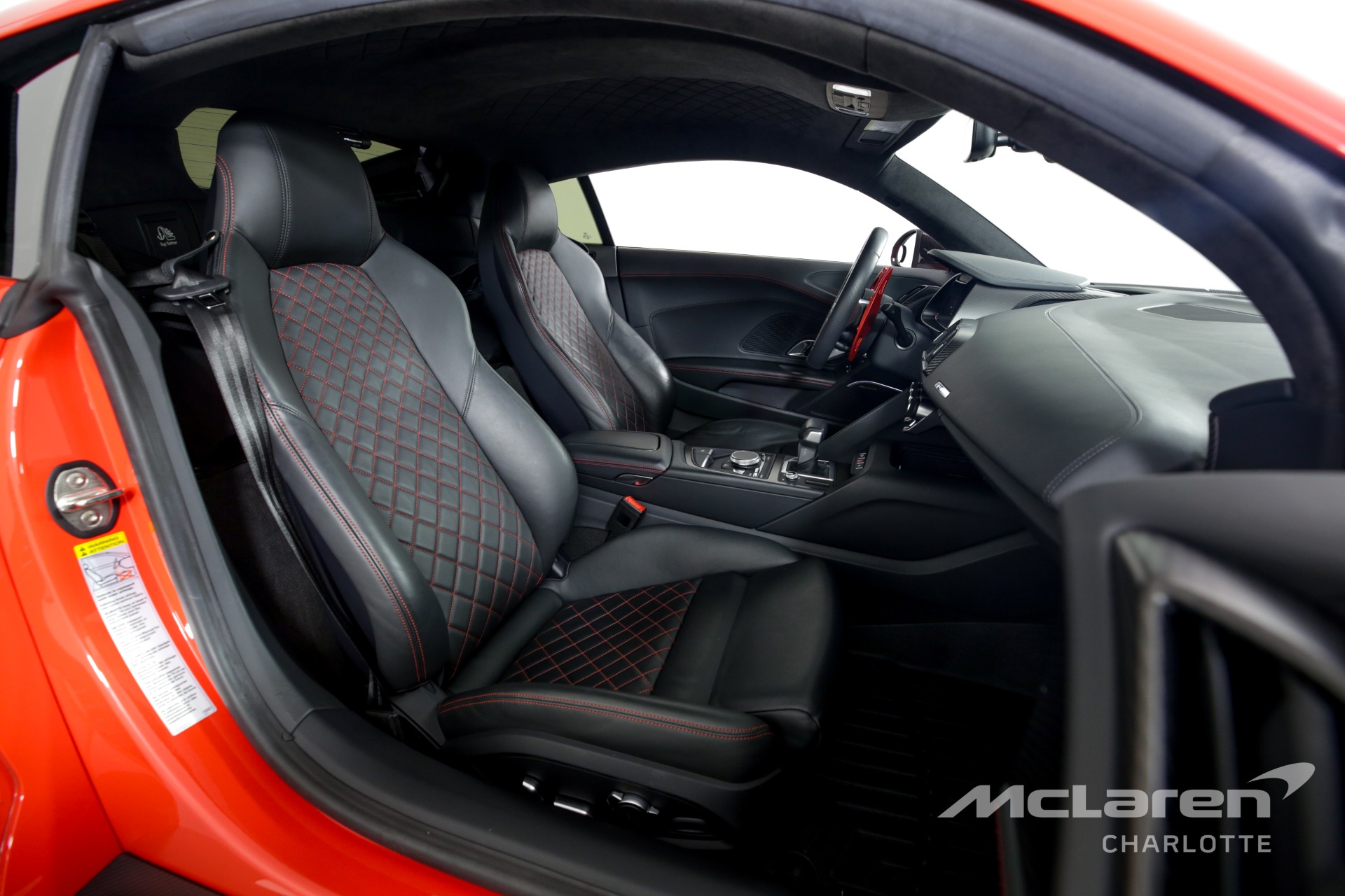 Used 2017 Audi R8 5.2 quattro V10 Plus | Charlotte, NC