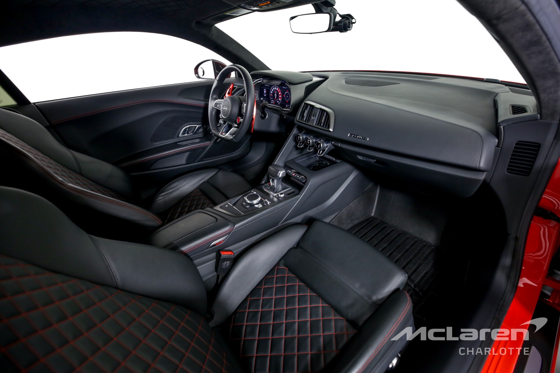 Used 2017 Audi R8 5.2 quattro V10 Plus | Charlotte, NC