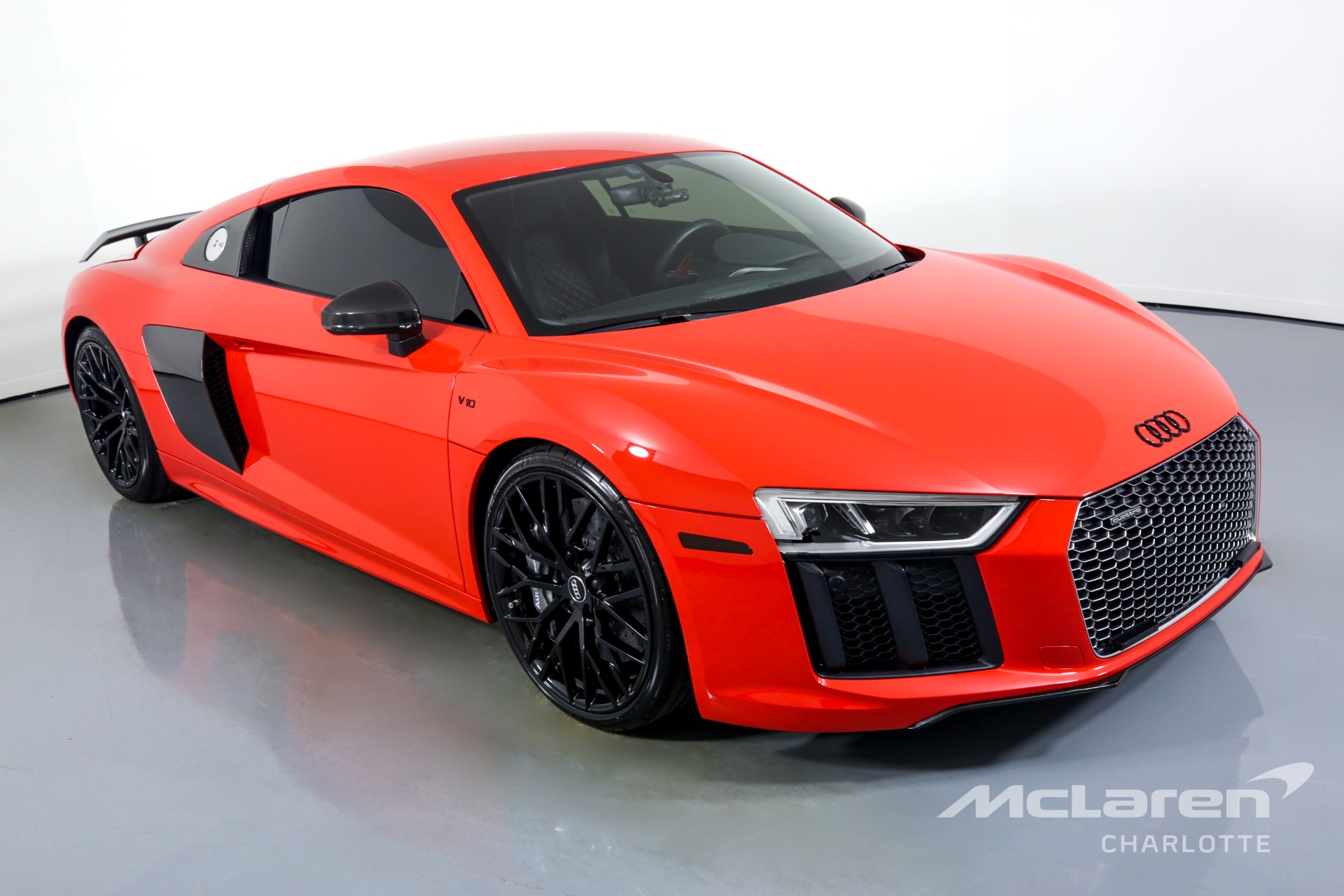 Used 2017 Audi R8 5.2 quattro V10 Plus | Charlotte, NC