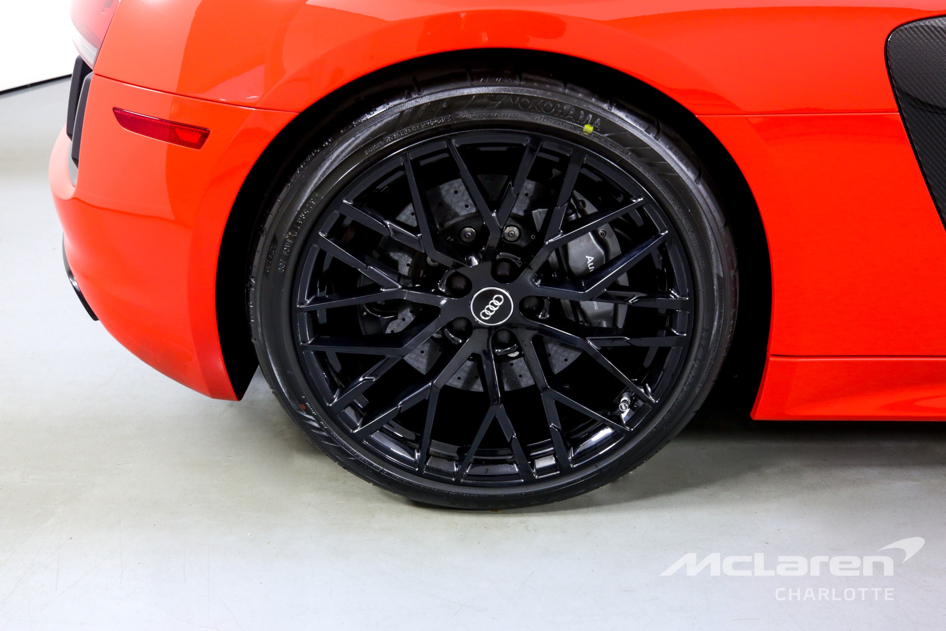 Used 2017 Audi R8 5.2 quattro V10 Plus | Charlotte, NC