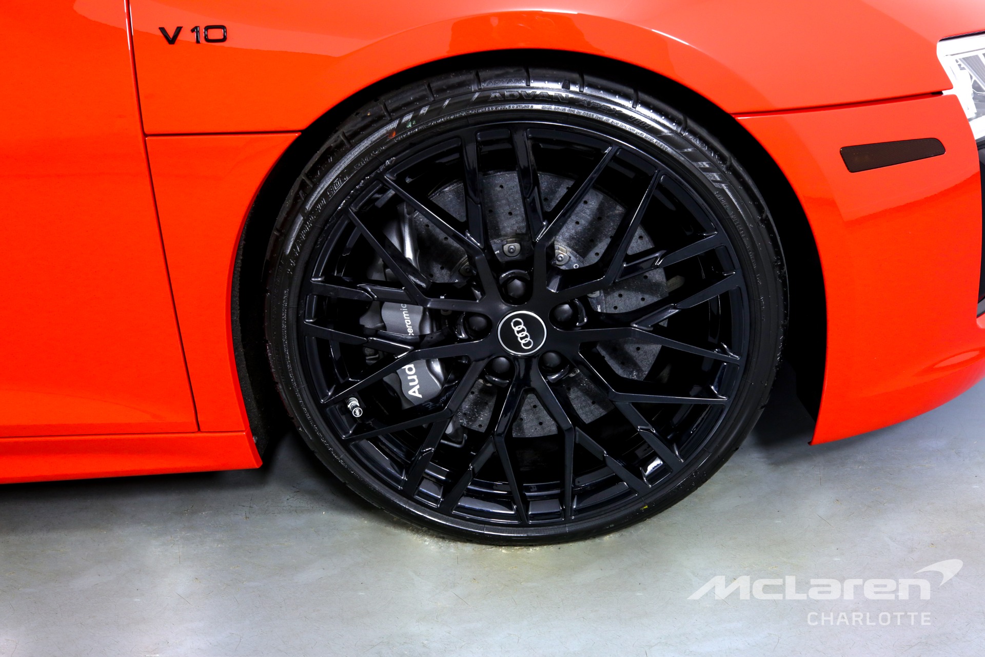 Used 2017 Audi R8 5.2 quattro V10 Plus | Charlotte, NC
