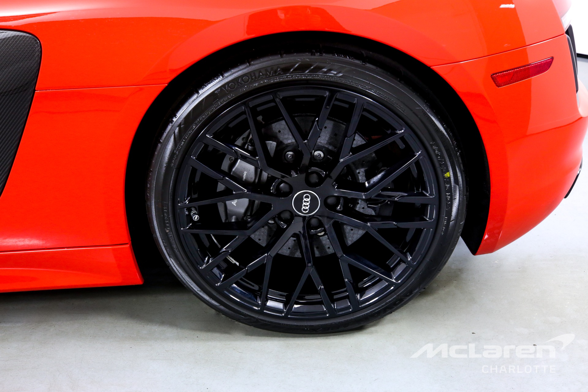 Used 2017 Audi R8 5.2 quattro V10 Plus | Charlotte, NC