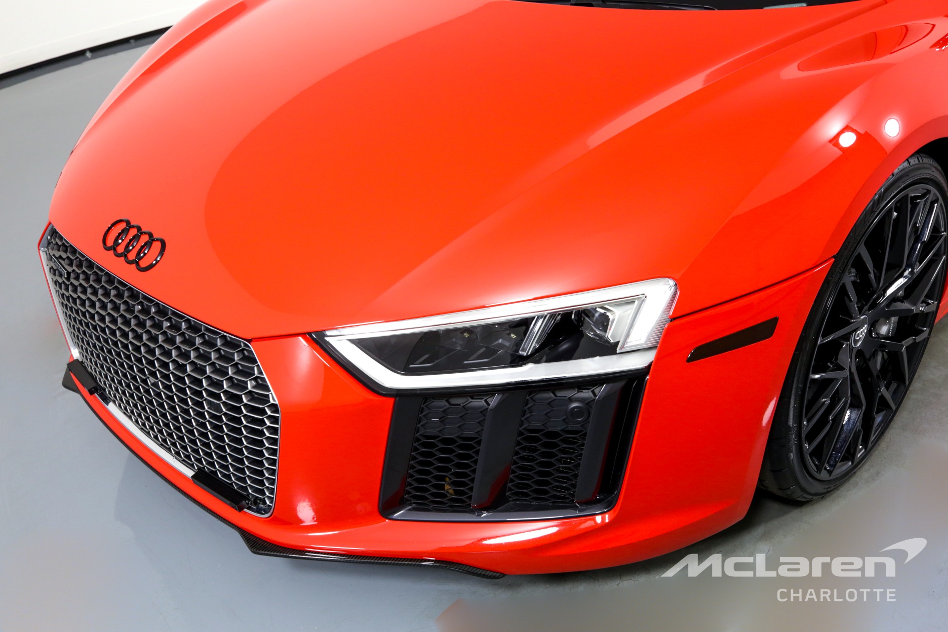Used 2017 Audi R8 5.2 quattro V10 Plus | Charlotte, NC