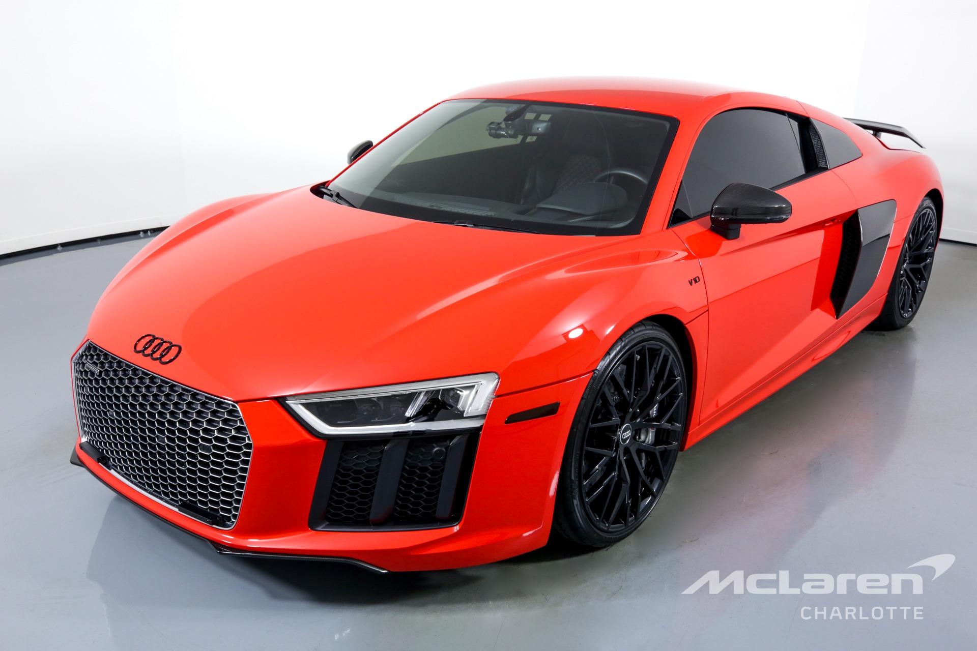 Used 2017 Audi R8 5.2 quattro V10 Plus | Charlotte, NC