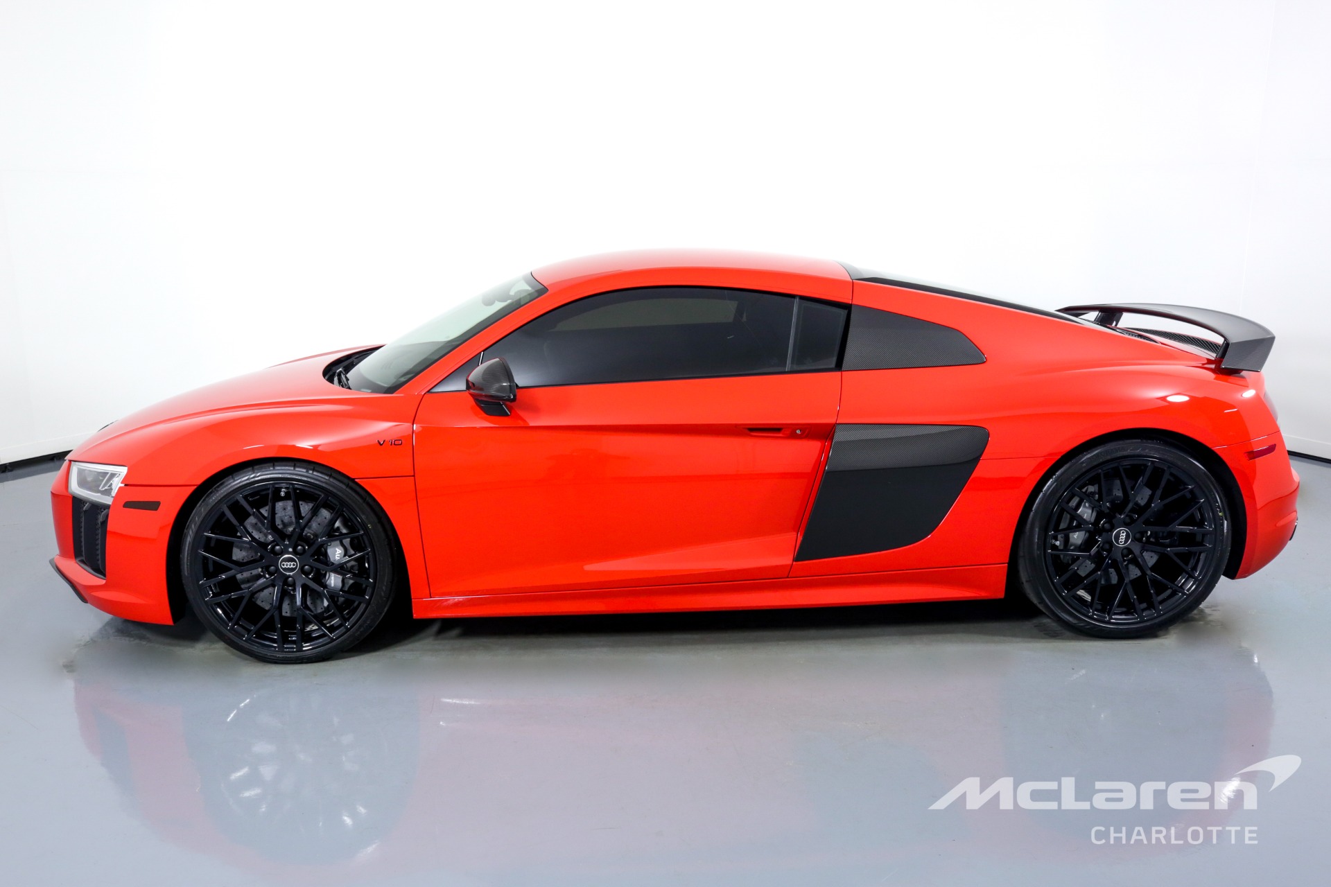 Used 2017 Audi R8 5.2 quattro V10 Plus | Charlotte, NC