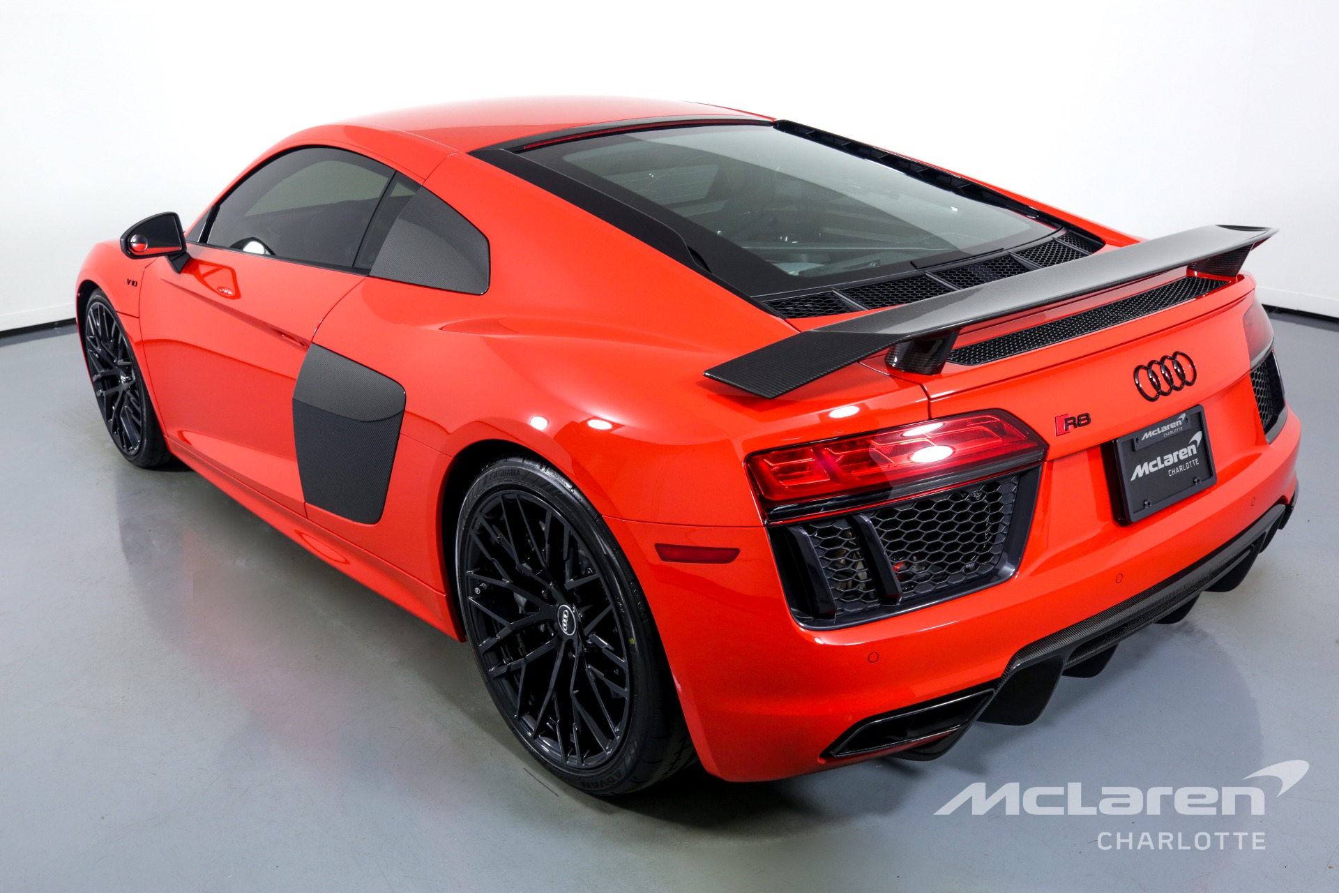 Used 2017 Audi R8 5.2 quattro V10 Plus | Charlotte, NC