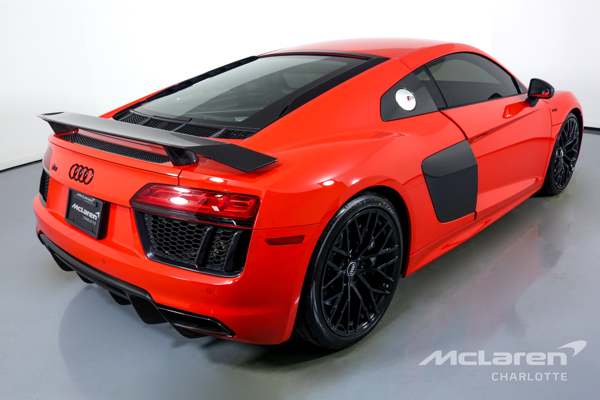 Used 2017 Audi R8 5.2 quattro V10 Plus | Charlotte, NC