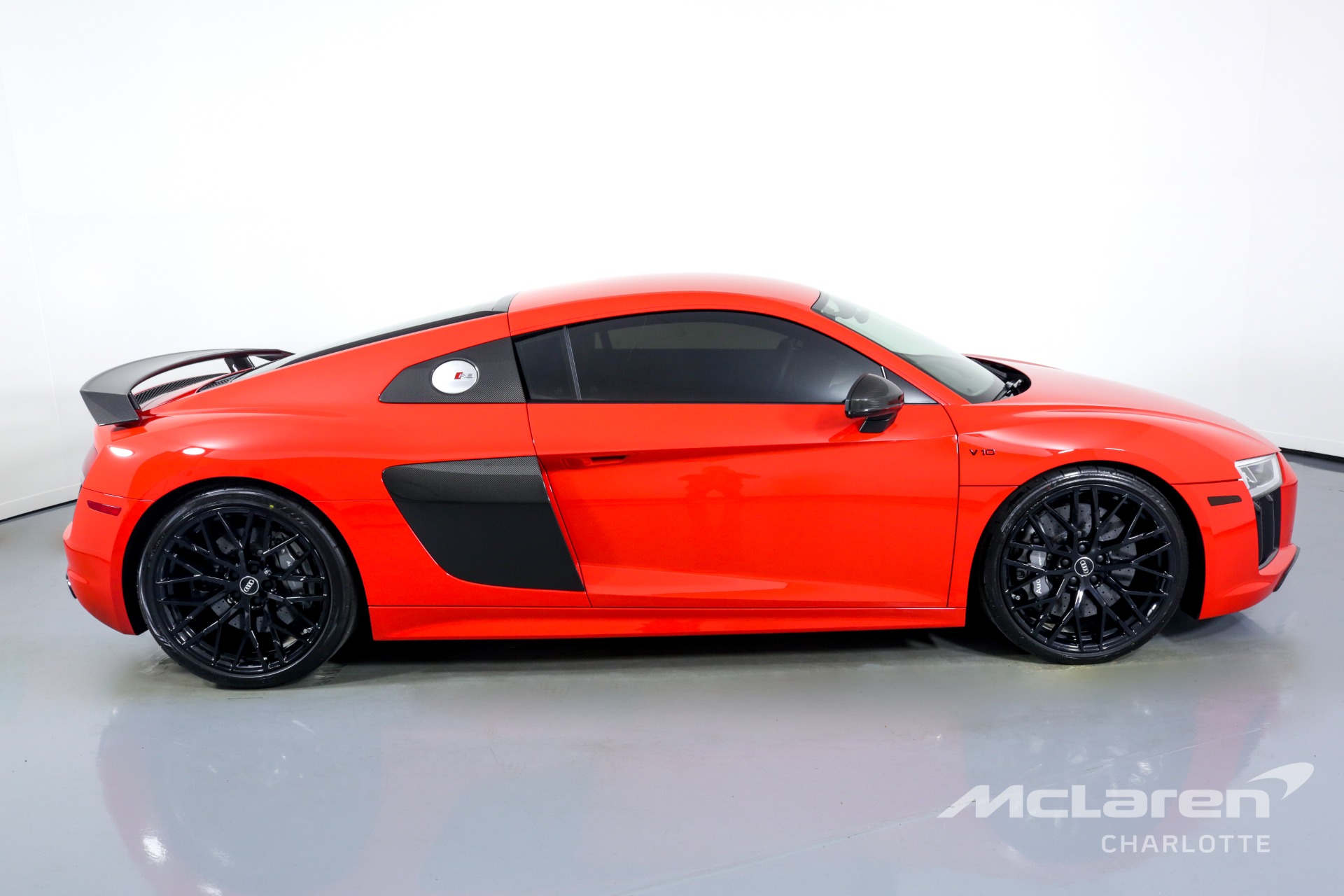 Used 2017 Audi R8 5.2 quattro V10 Plus | Charlotte, NC