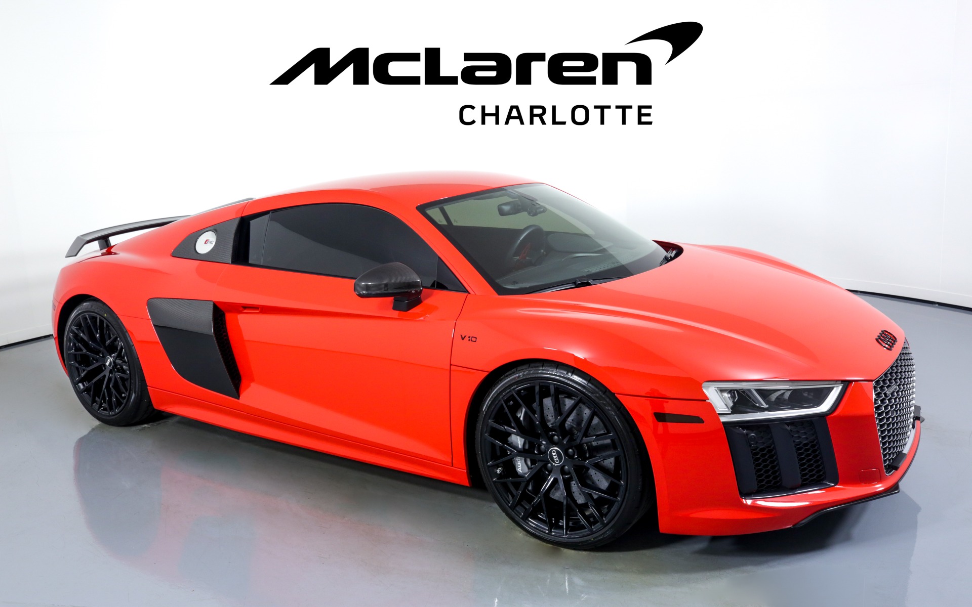 Used 2017 Audi R8 5.2 quattro V10 Plus | Charlotte, NC