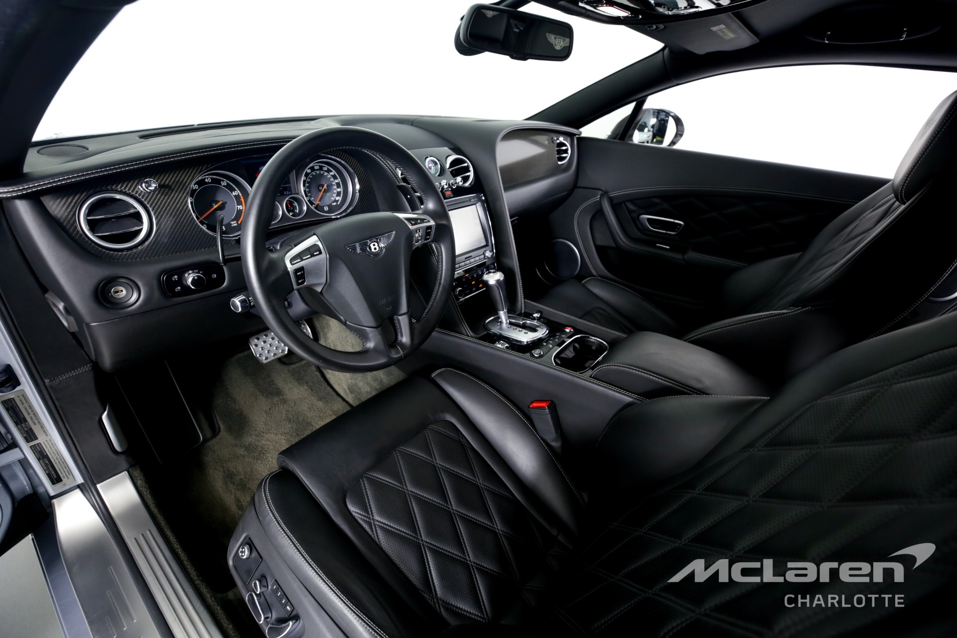 Used 2014 Bentley Continental GT V8 | Charlotte, NC