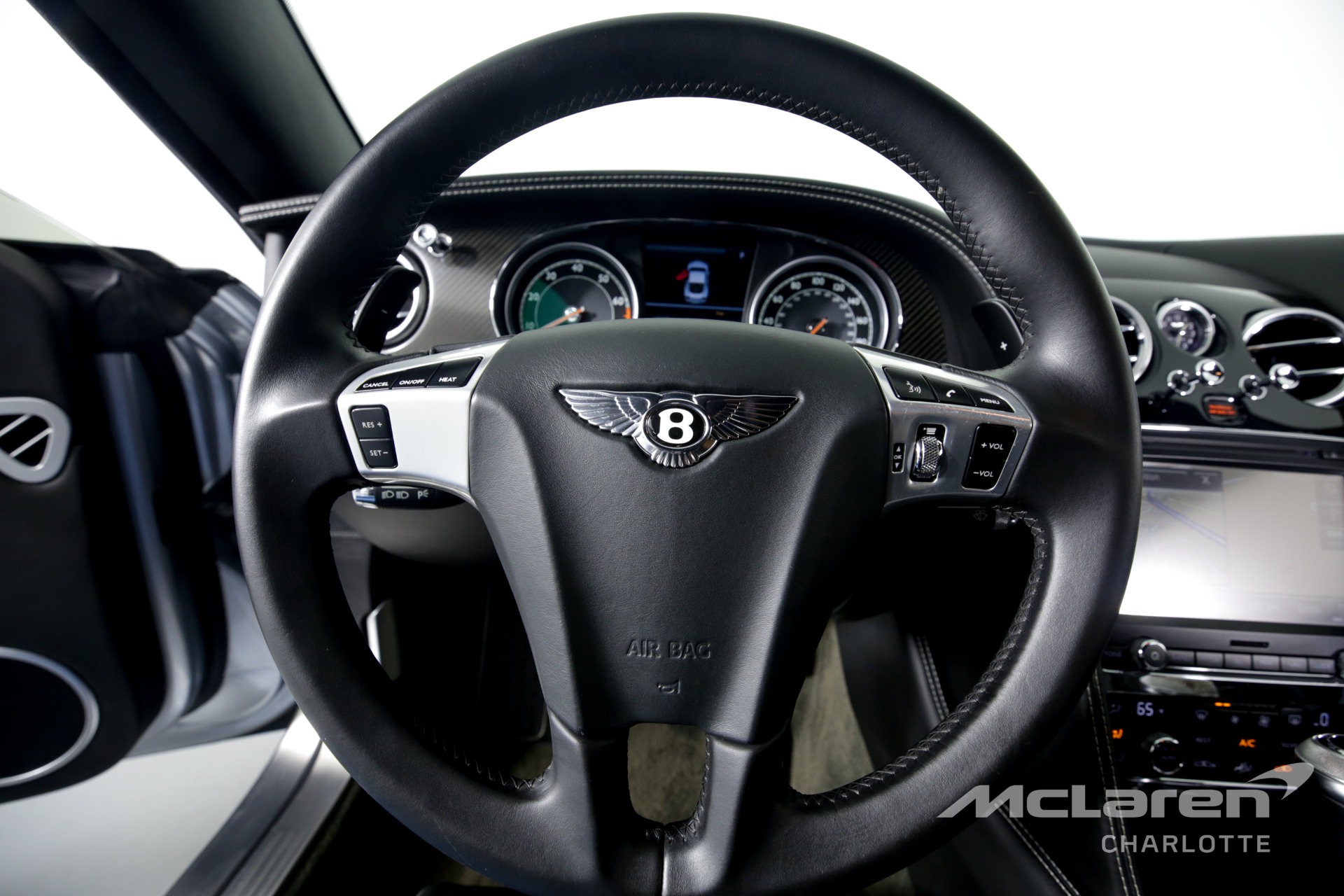 Used 2014 Bentley Continental GT V8 | Charlotte, NC